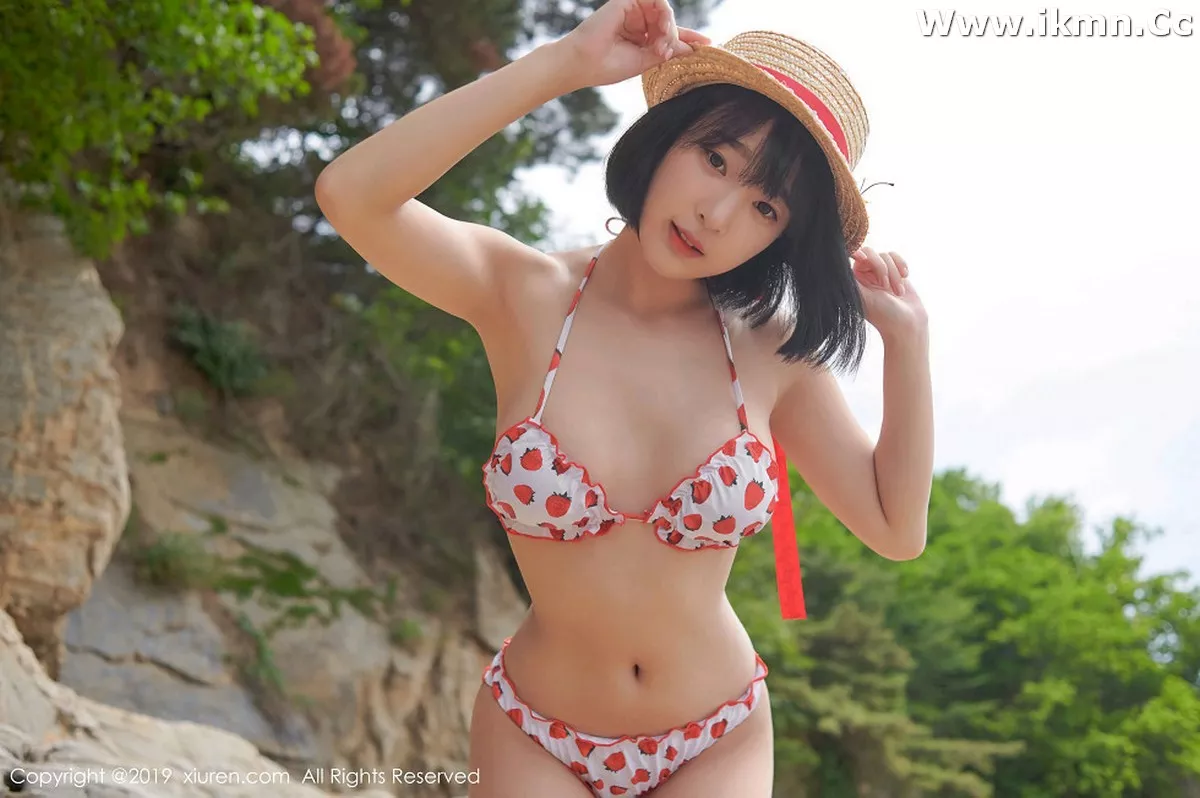 漂亮美女_模特_卿卿全集