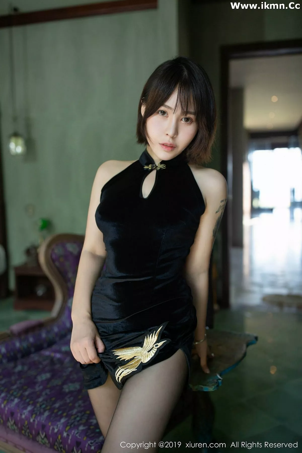 漂亮美女_Evelyn艾莉全集