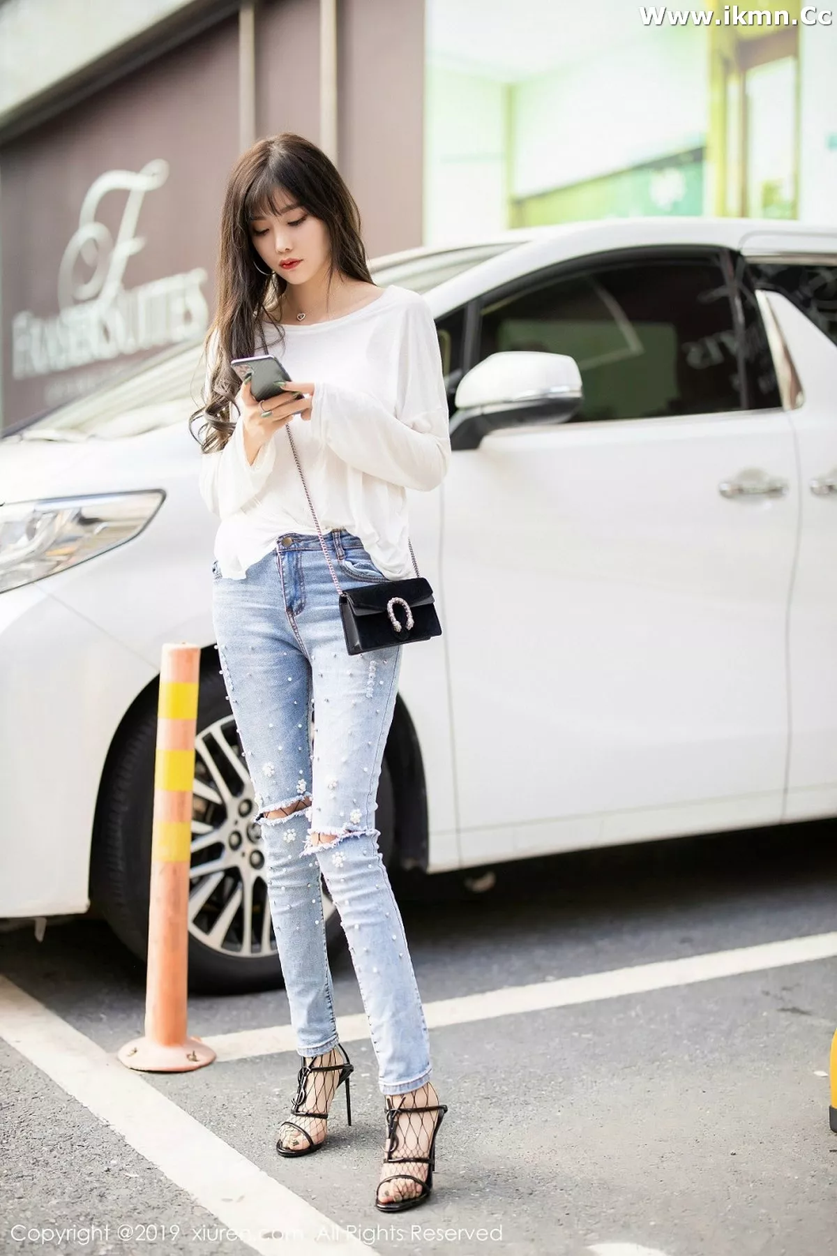 漂亮美女_杨晨晨全集