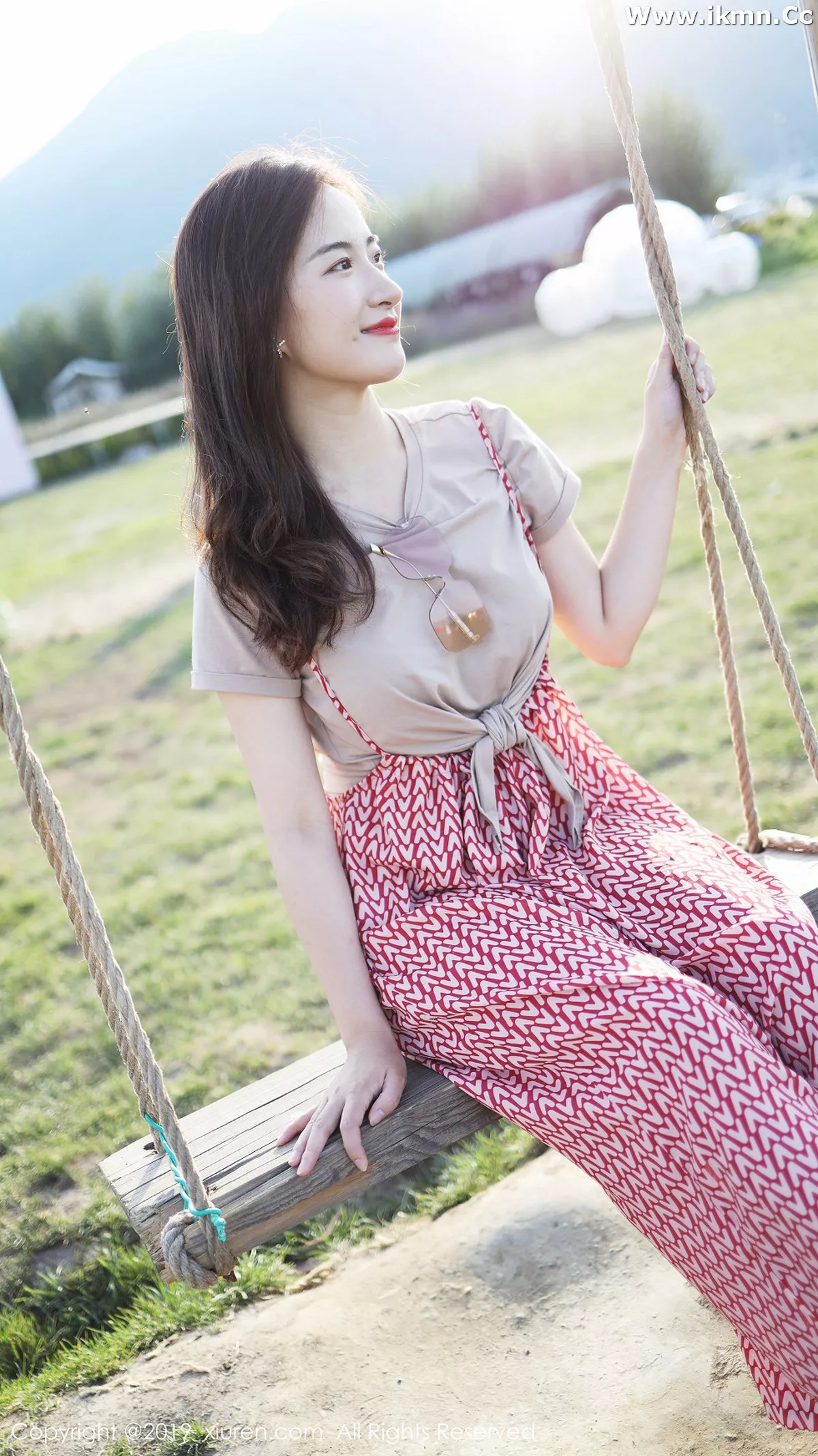 漂亮美女_艺儿拿铁全集