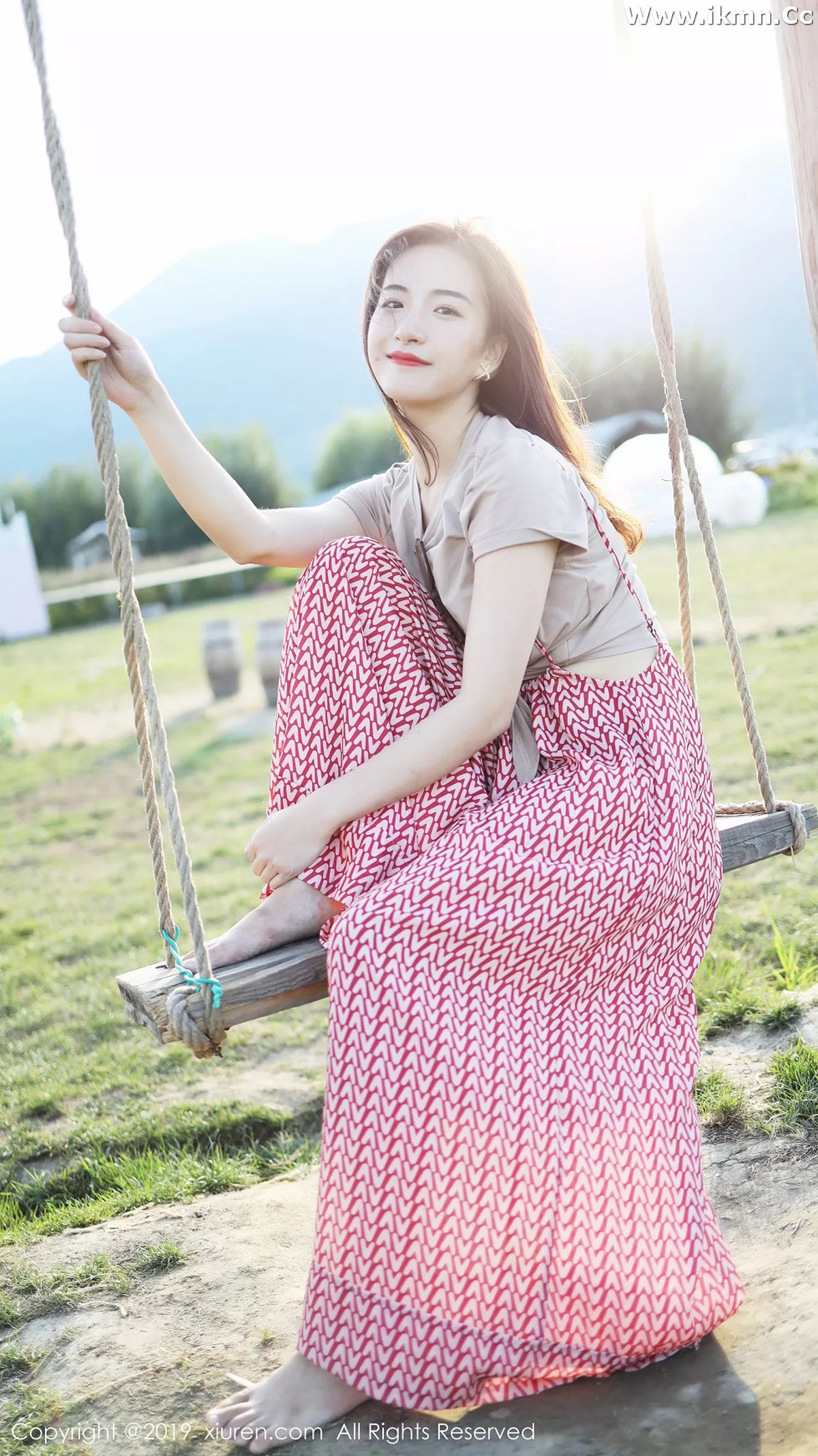 漂亮美女_艺儿拿铁全集