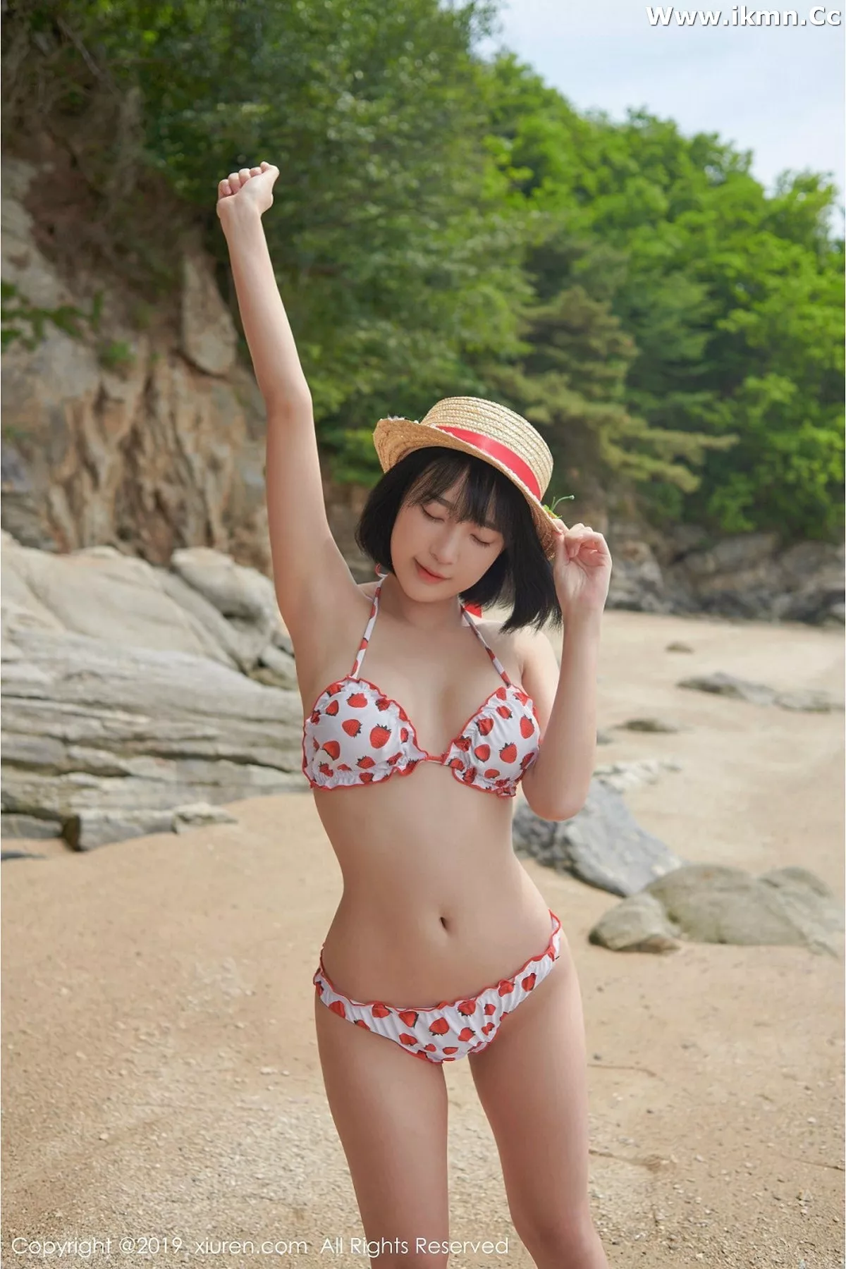 漂亮美女_模特_卿卿全集