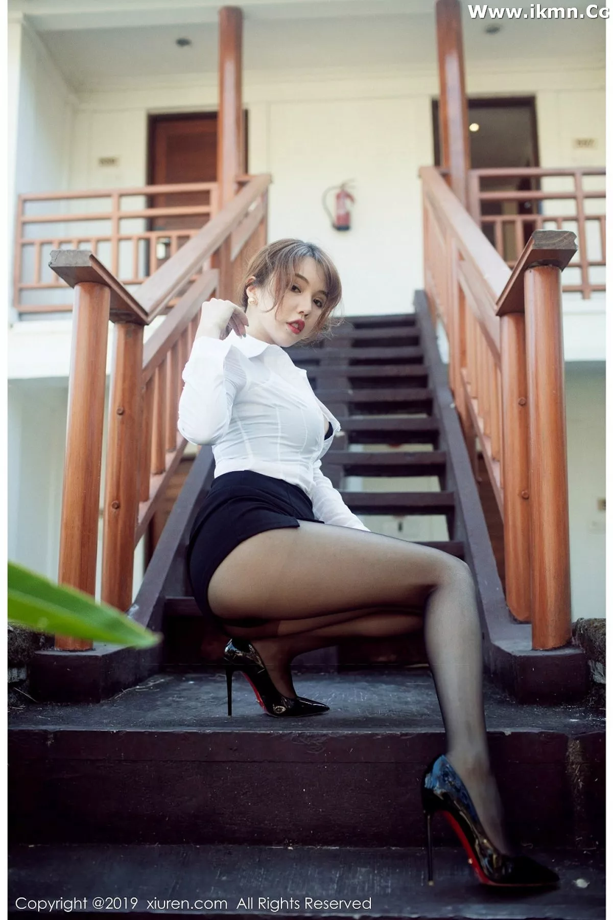 漂亮美女_黄乐然全集