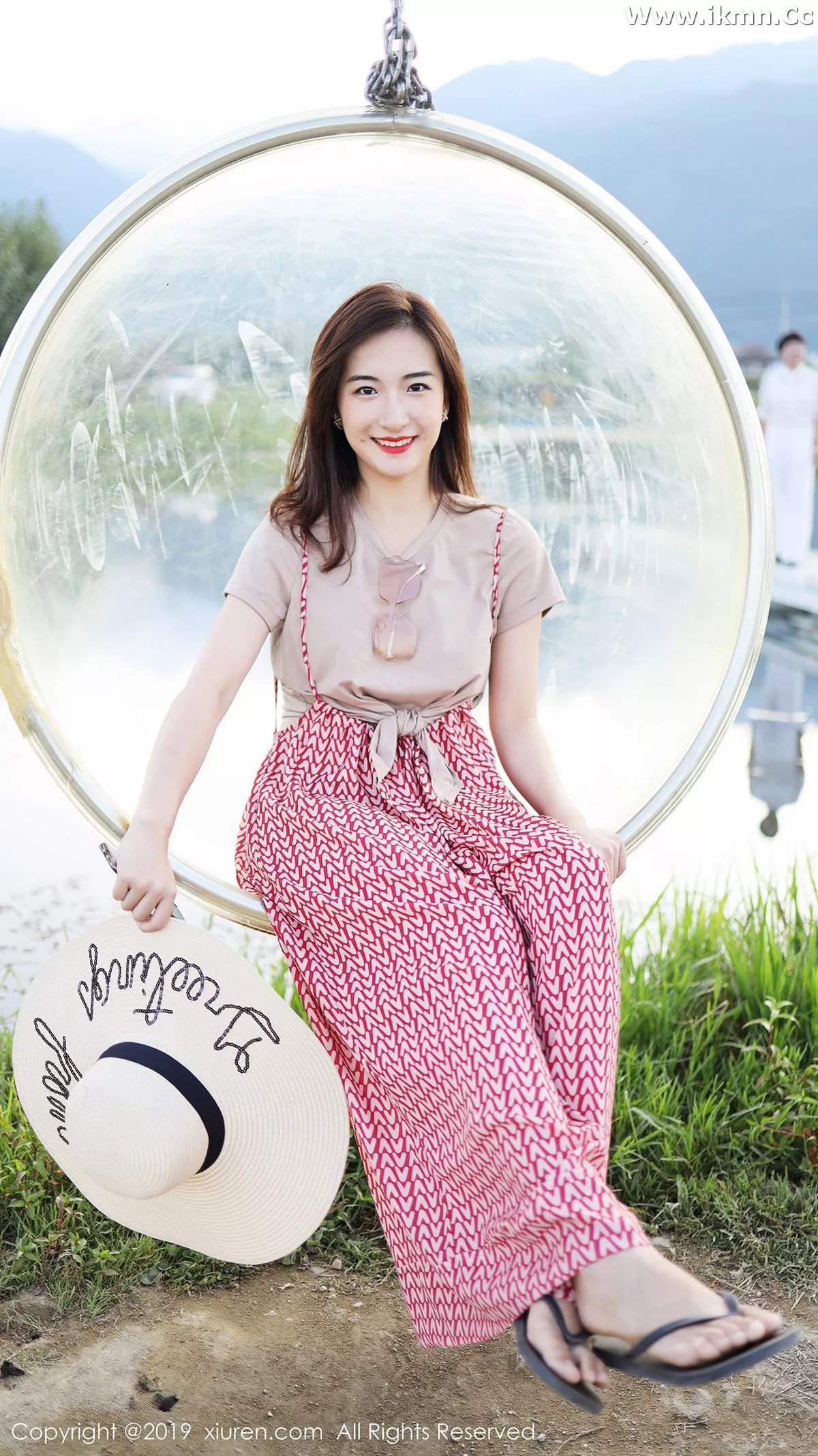 漂亮美女_艺儿拿铁全集