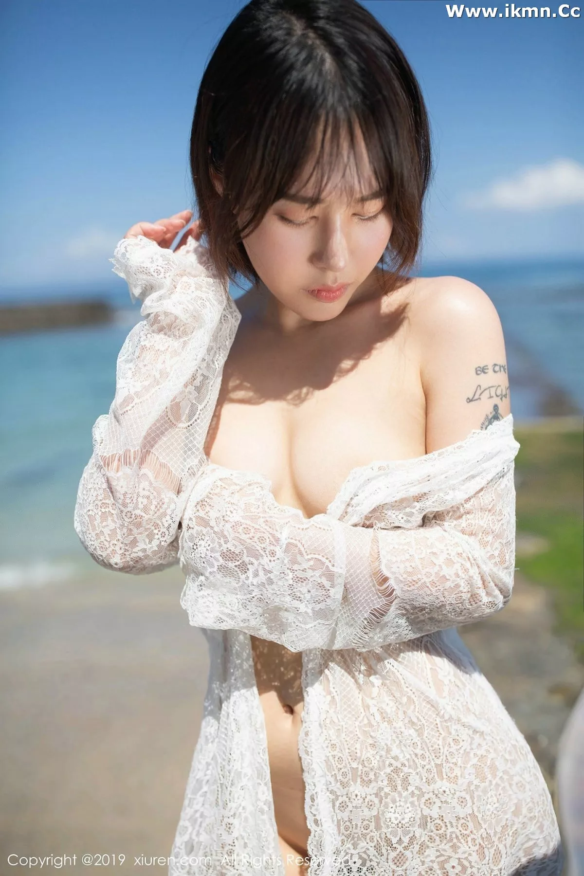 漂亮美女_Evelyn艾莉全集