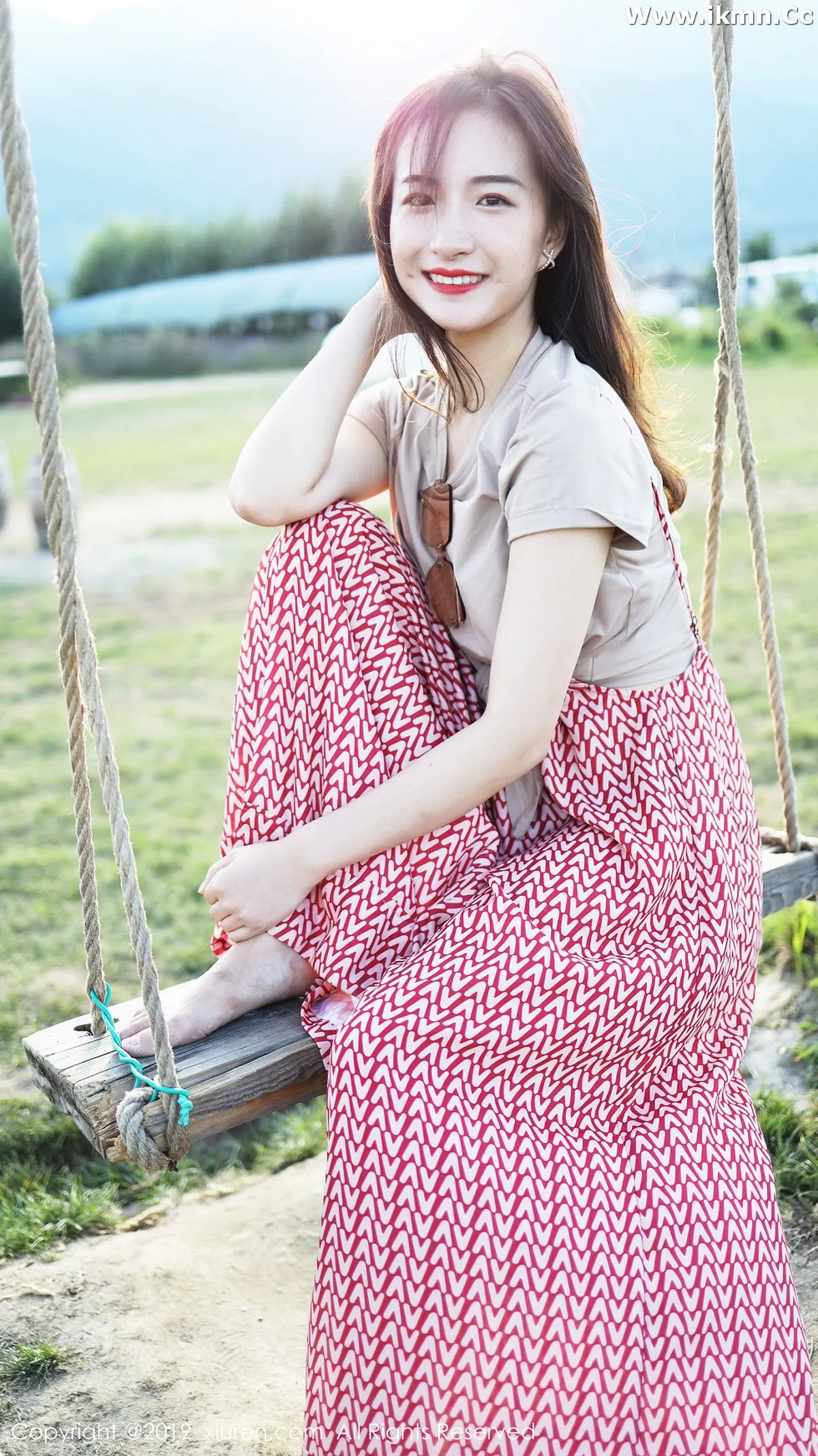 漂亮美女_艺儿拿铁全集