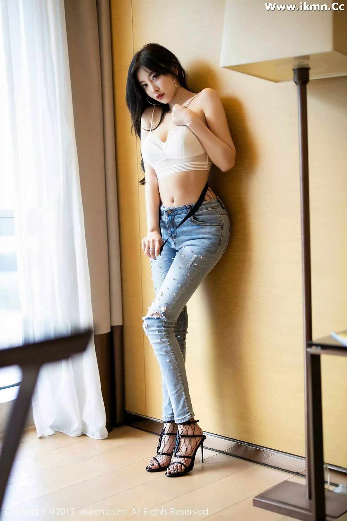 漂亮美女_杨晨晨全集