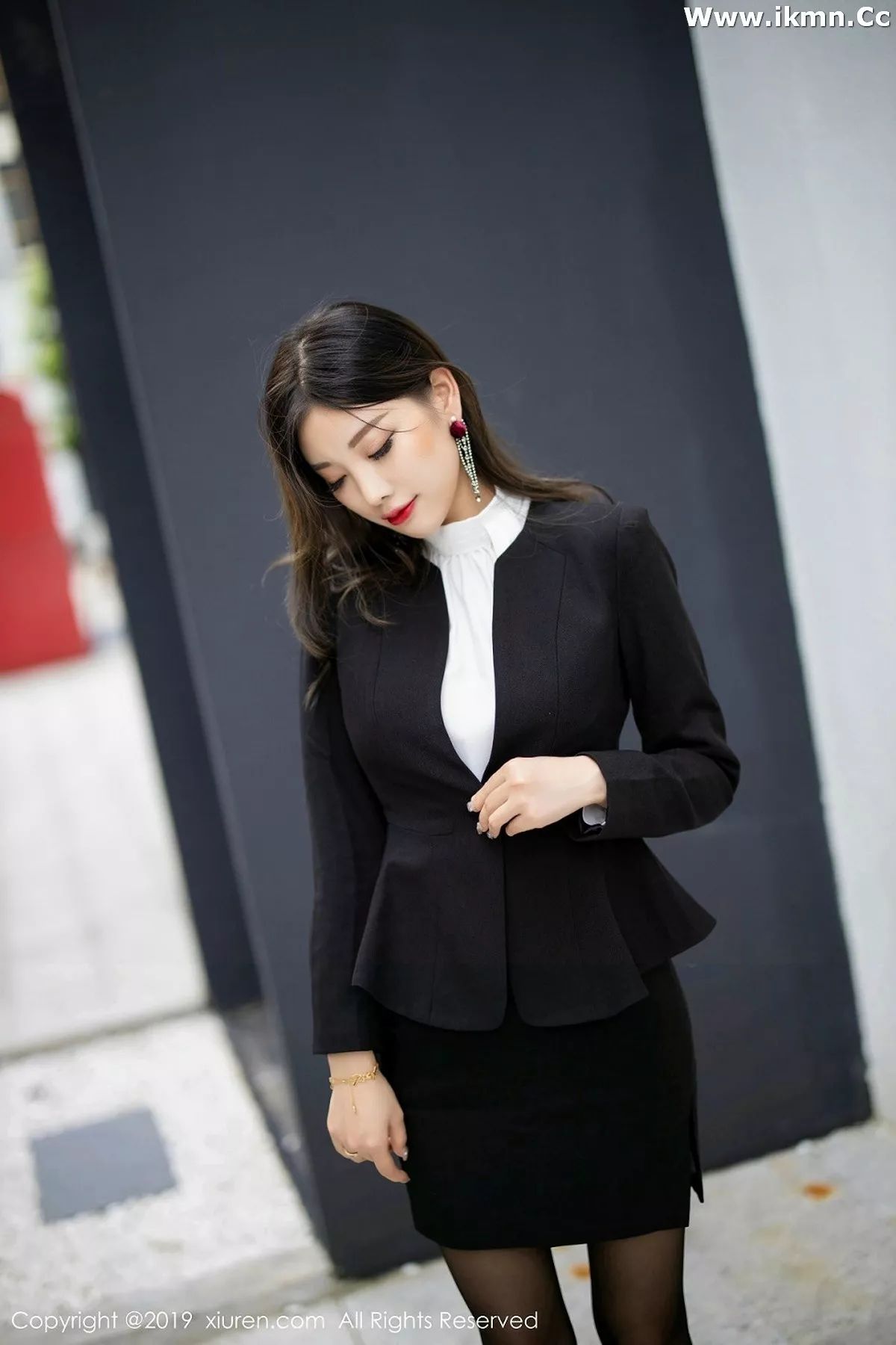 漂亮美女_杨晨晨全集