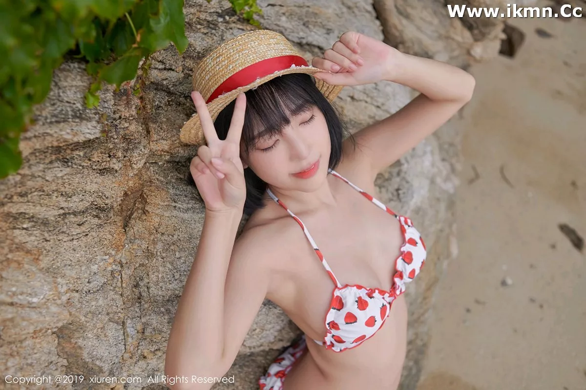 漂亮美女_模特_卿卿全集