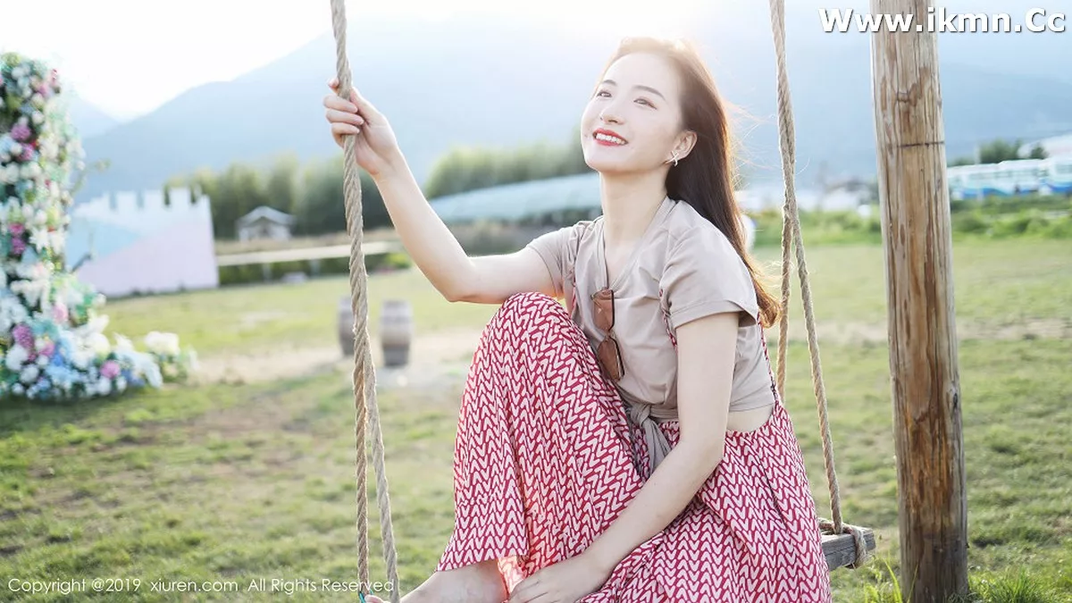 漂亮美女_艺儿拿铁全集