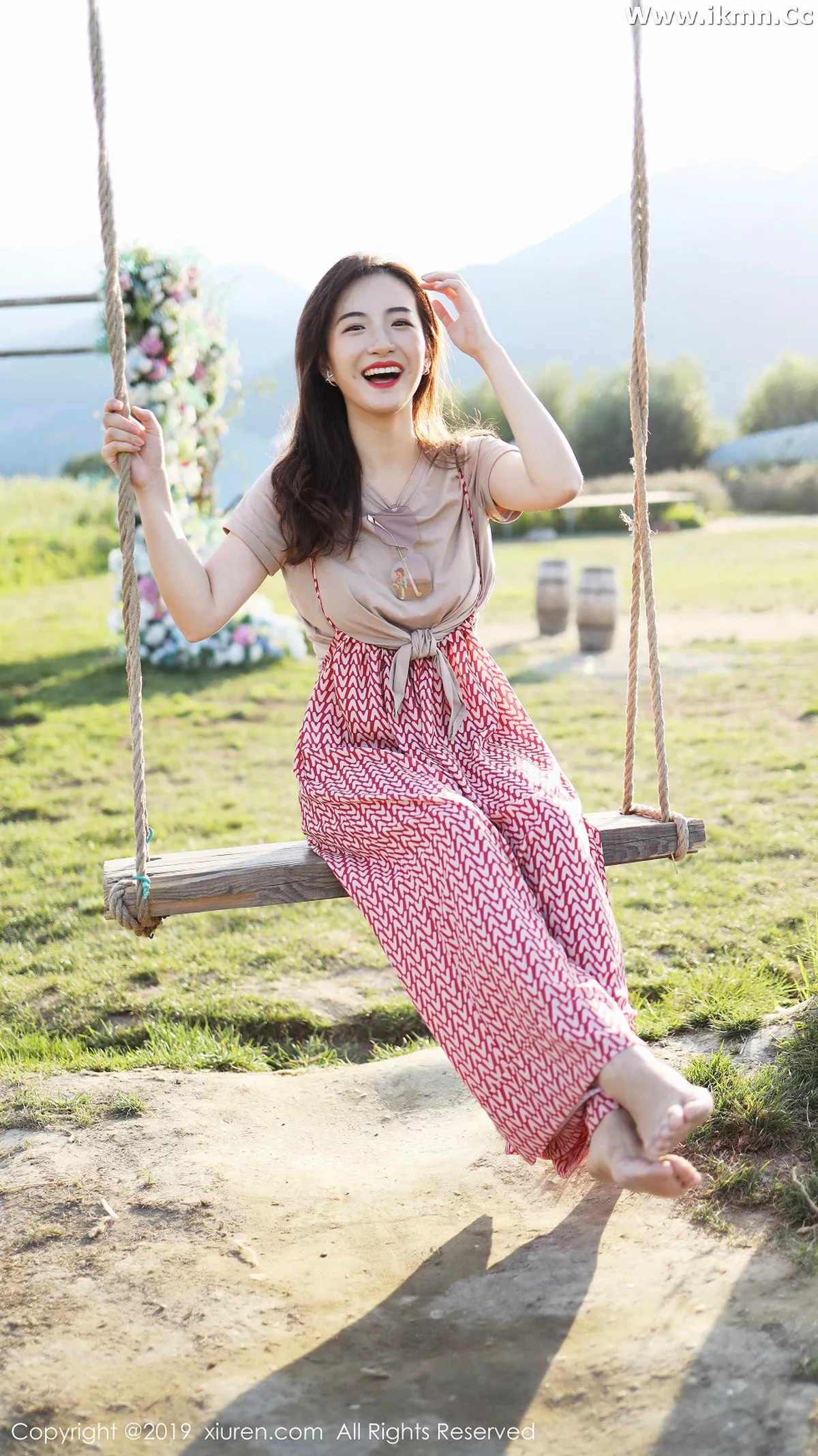 漂亮美女_艺儿拿铁全集