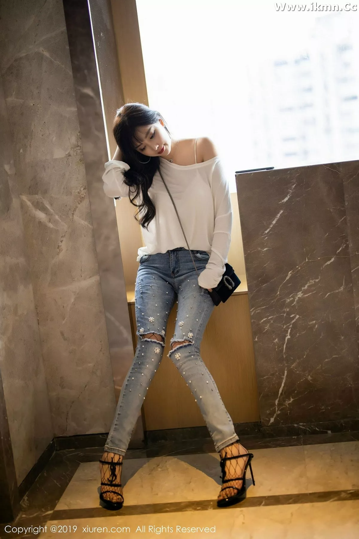 漂亮美女_杨晨晨全集