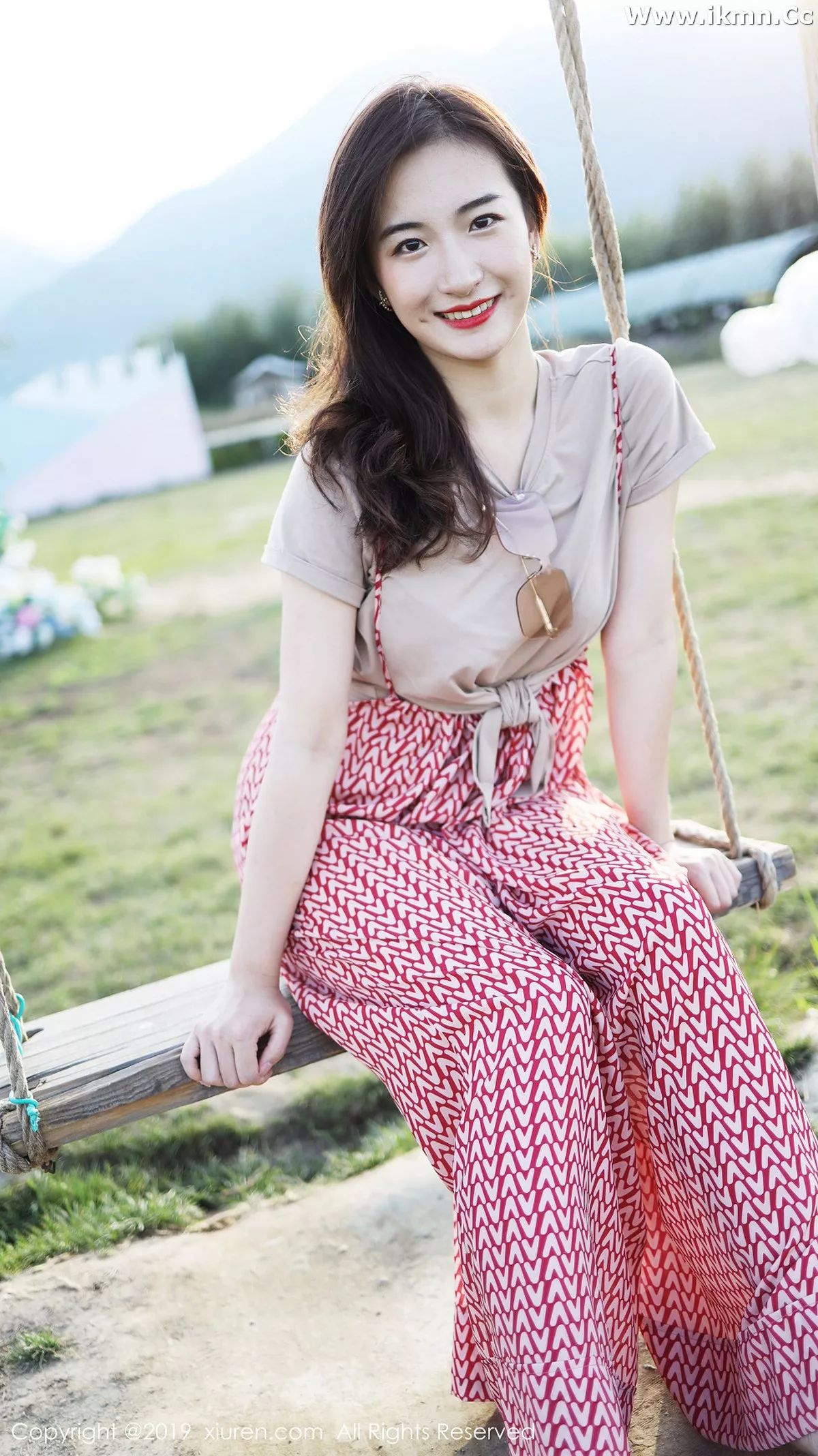 漂亮美女_艺儿拿铁全集