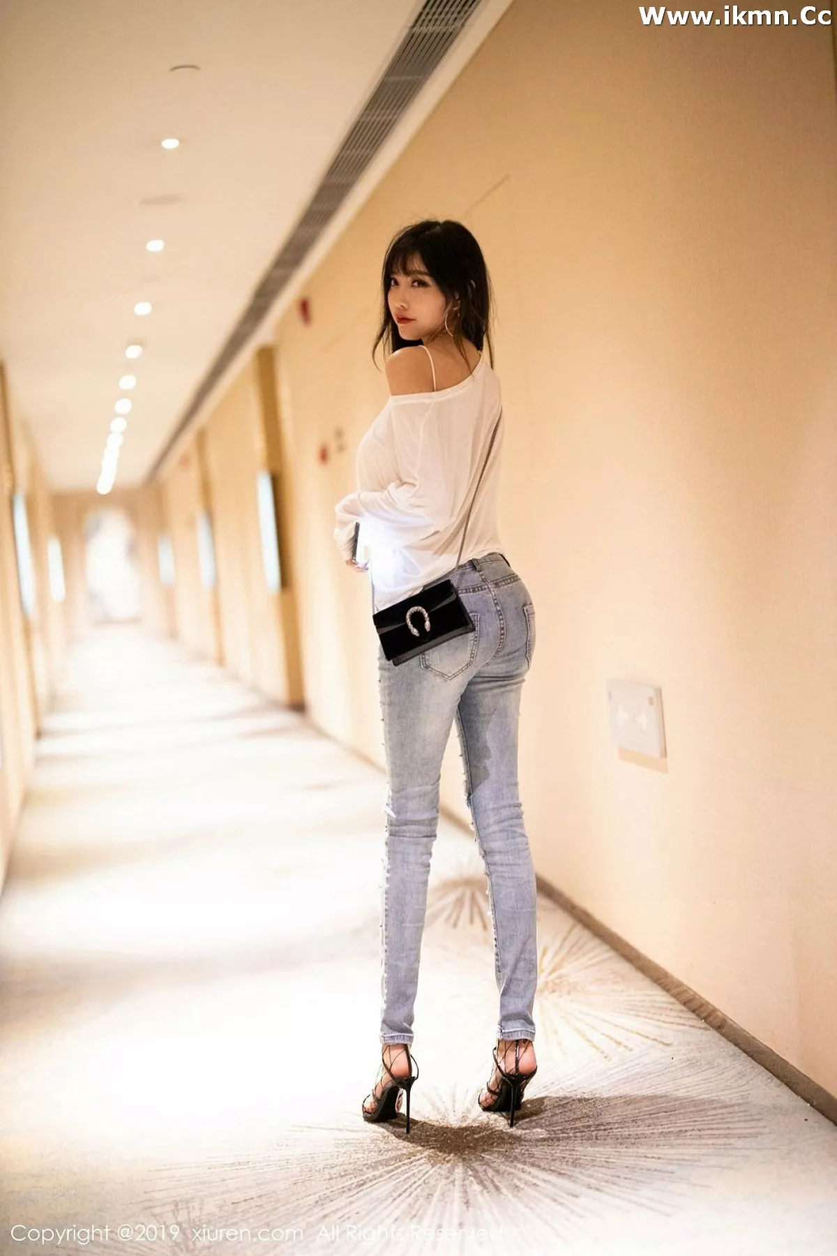 漂亮美女_杨晨晨全集