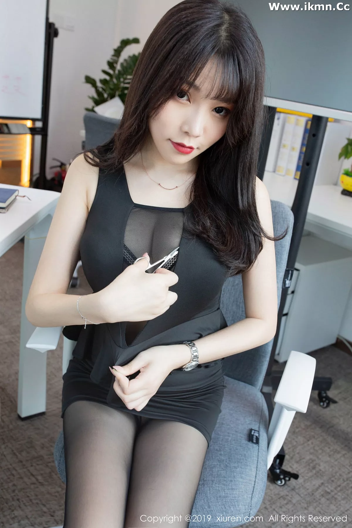 漂亮美女_芝芝Booty全集