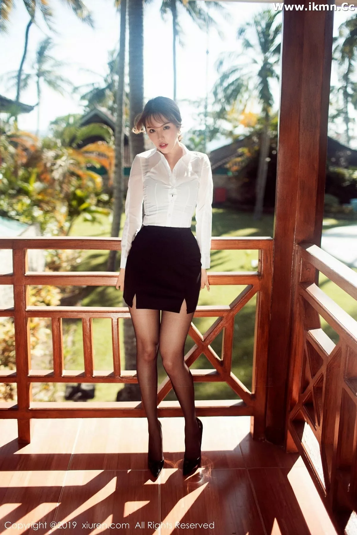 漂亮美女_黄乐然全集