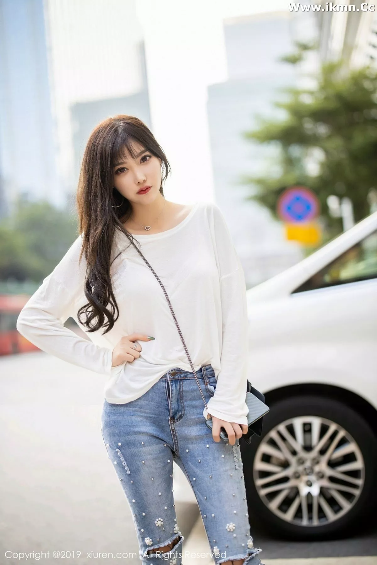 漂亮美女_杨晨晨全集