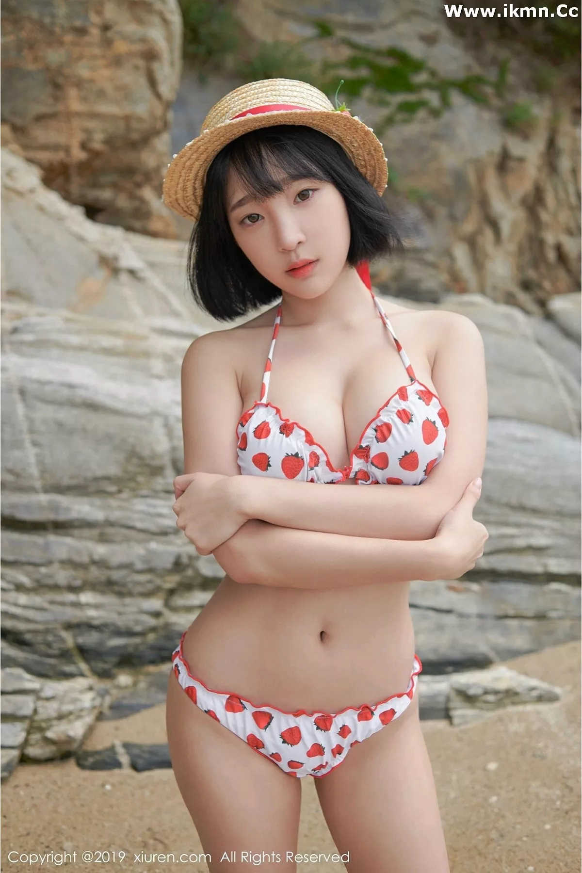 漂亮美女_模特_卿卿全集