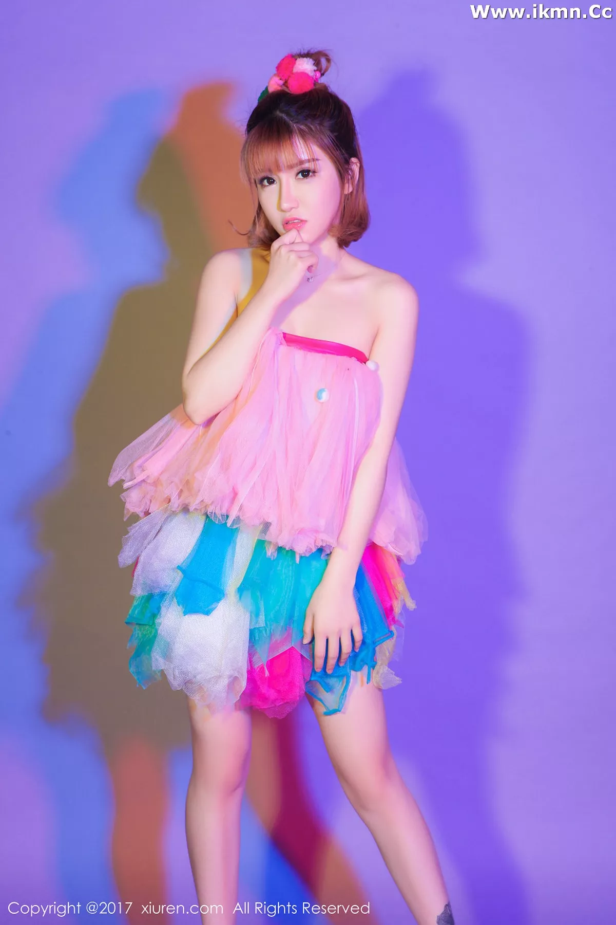 漂亮美女_K8傲娇萌萌全集