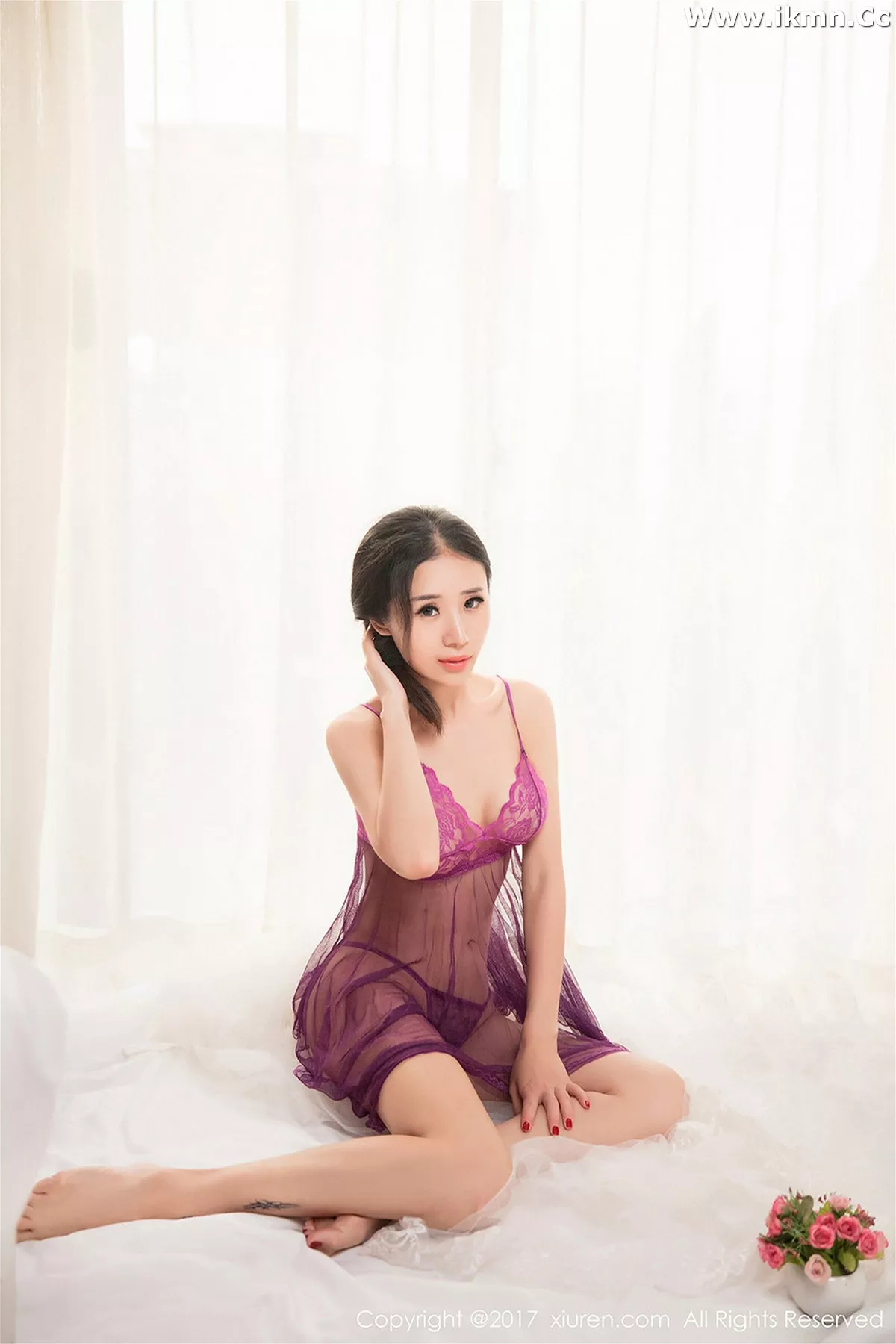 漂亮美女_馨怡全集