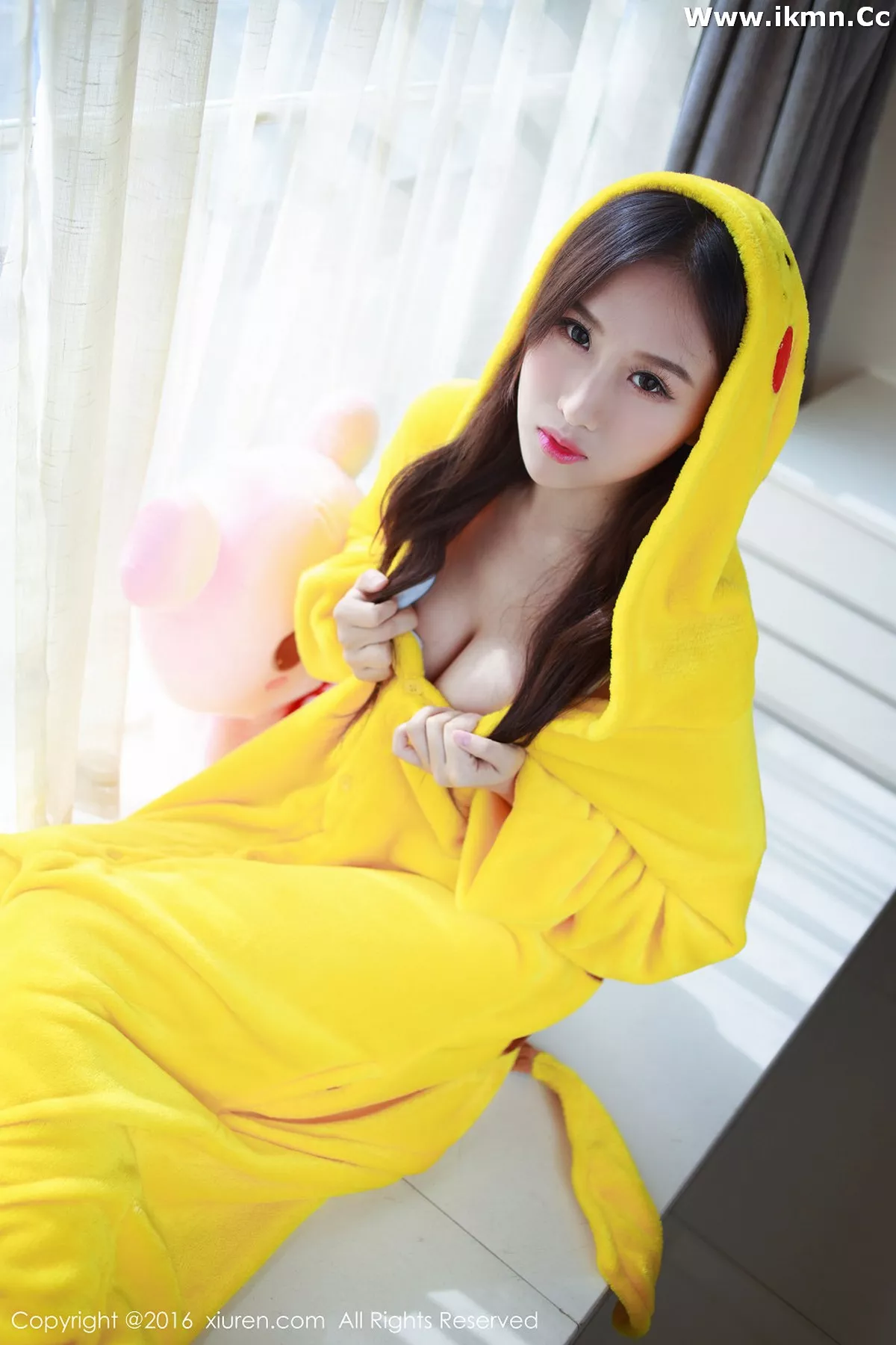 漂亮美女_月音瞳全集