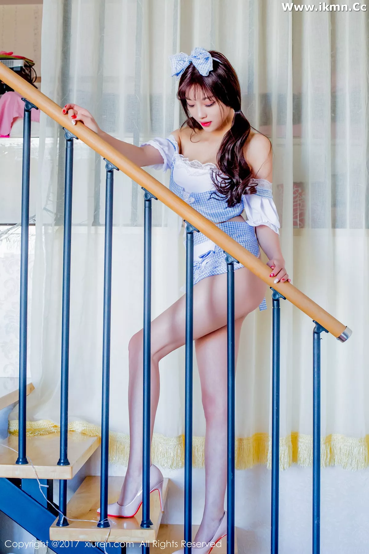 漂亮美女_杨晨晨全集