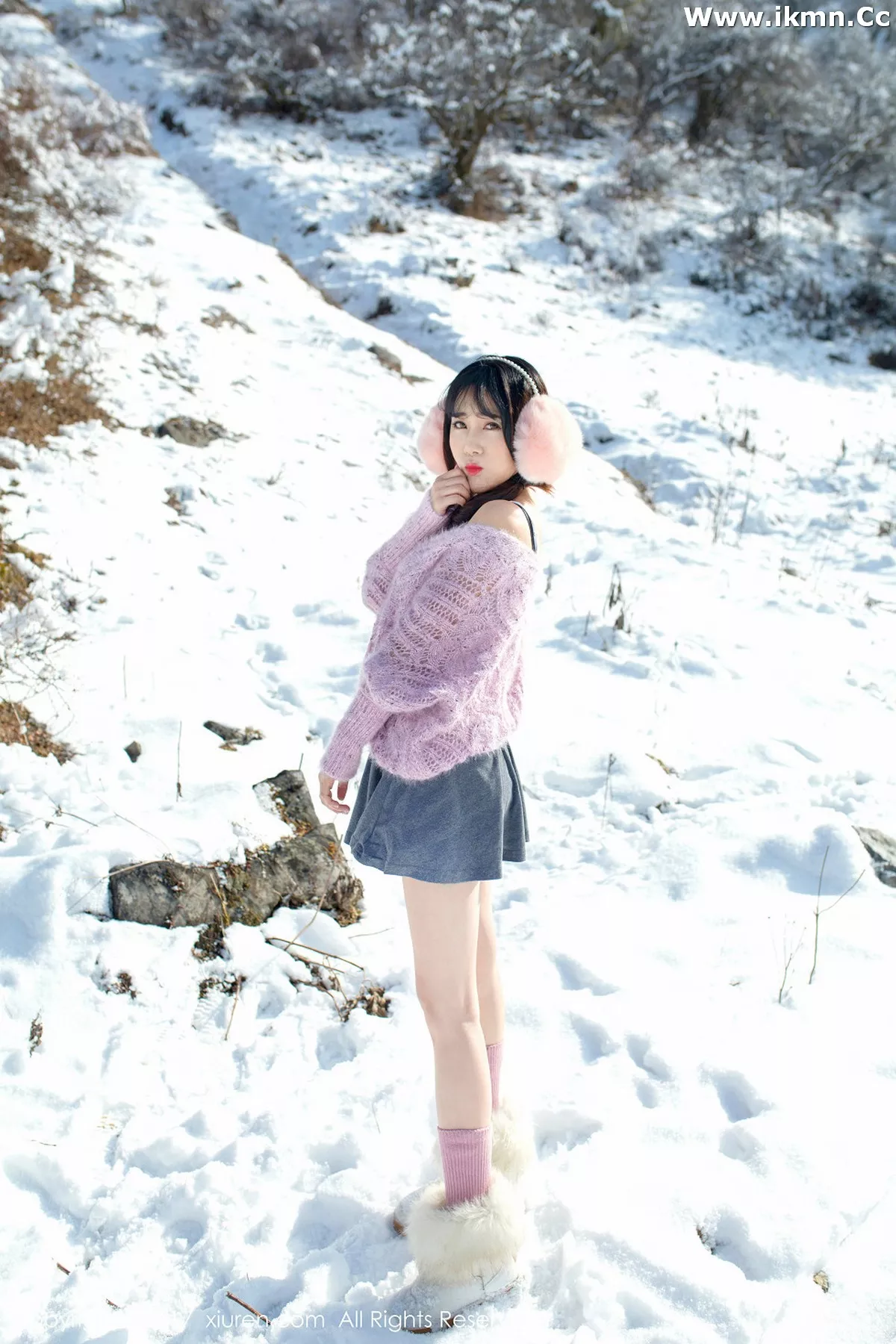 漂亮美女_兜豆靓全集