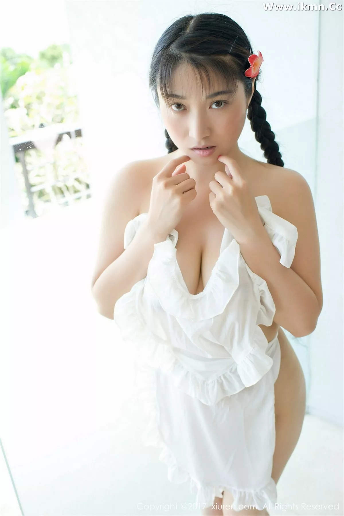 漂亮美女_盼盼玉奴全集