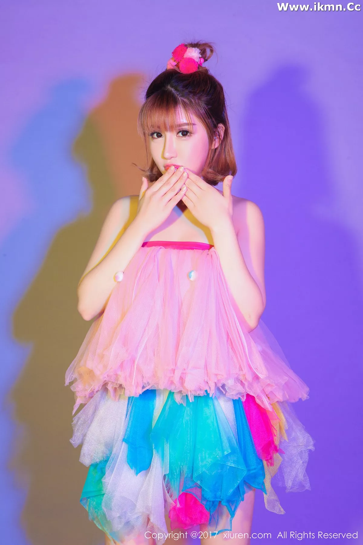 漂亮美女_K8傲娇萌萌全集