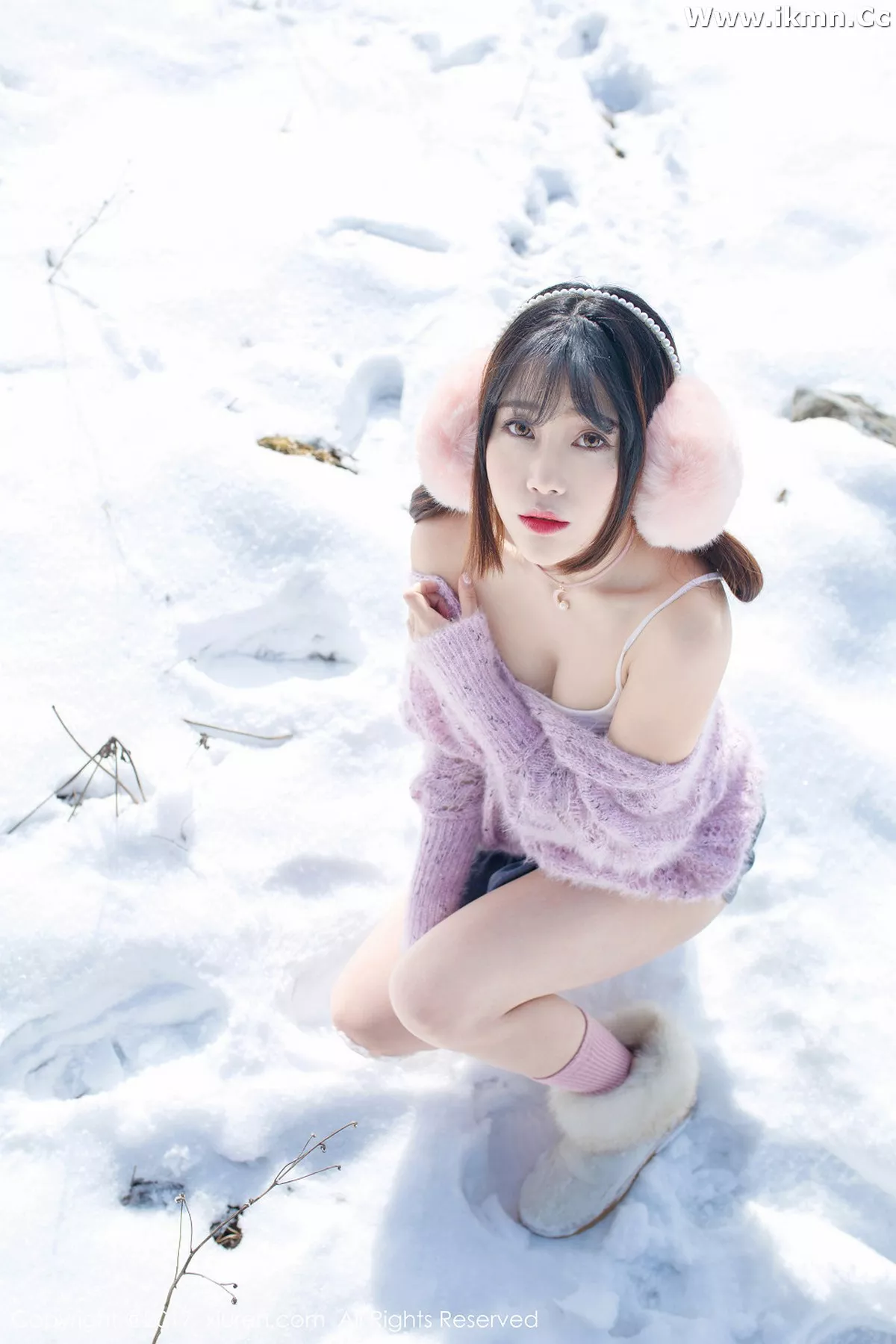 漂亮美女_兜豆靓全集