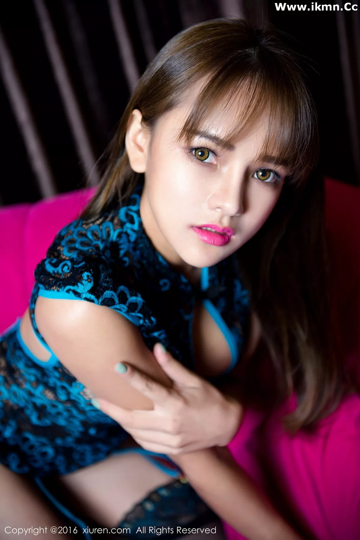 漂亮美女_岑雨桥全集