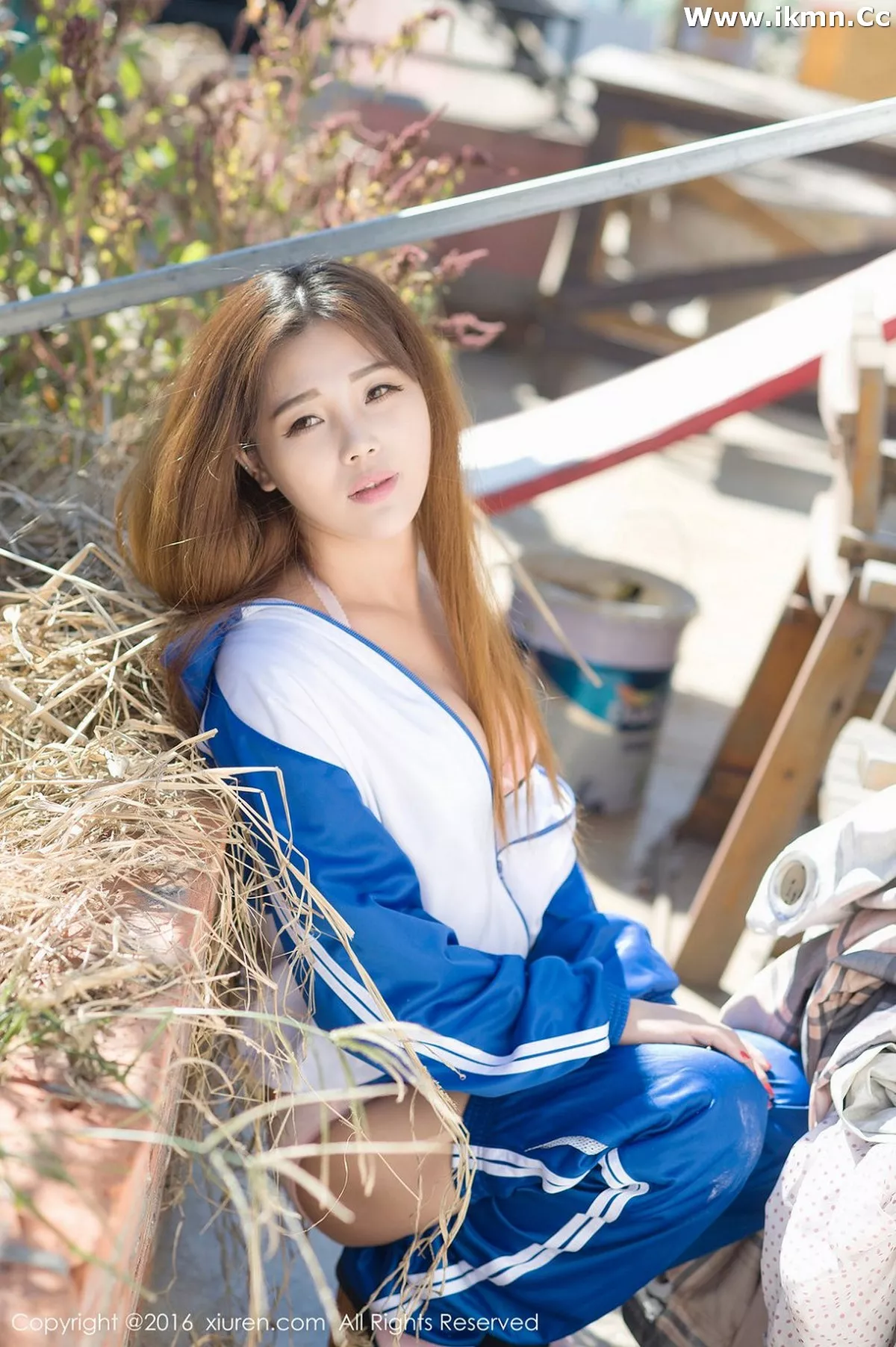 漂亮美女_周予然全集