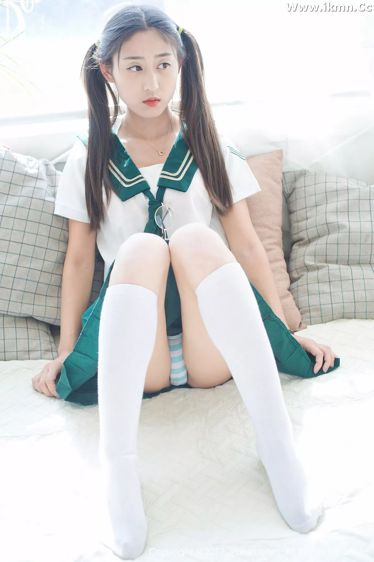 漂亮美女_雨涵Iris全集