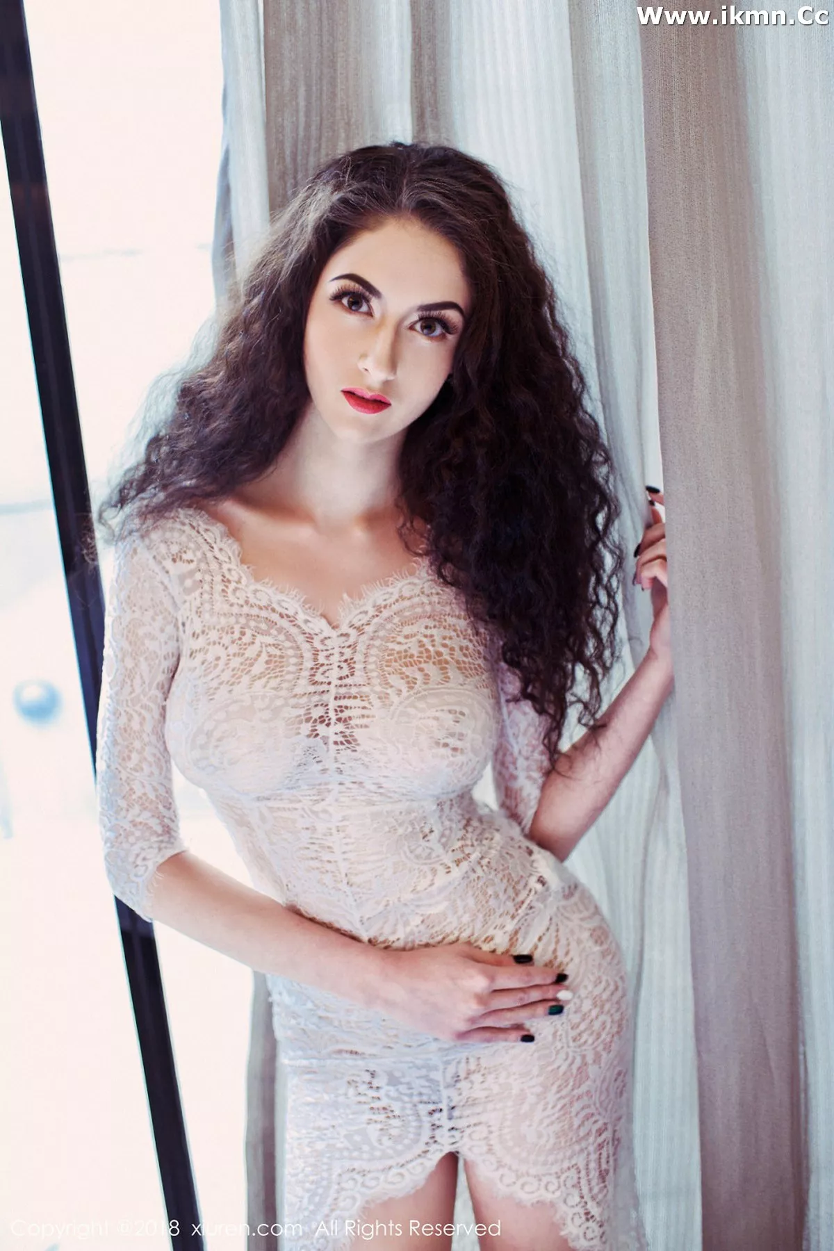 漂亮美女_EVA_angel全集