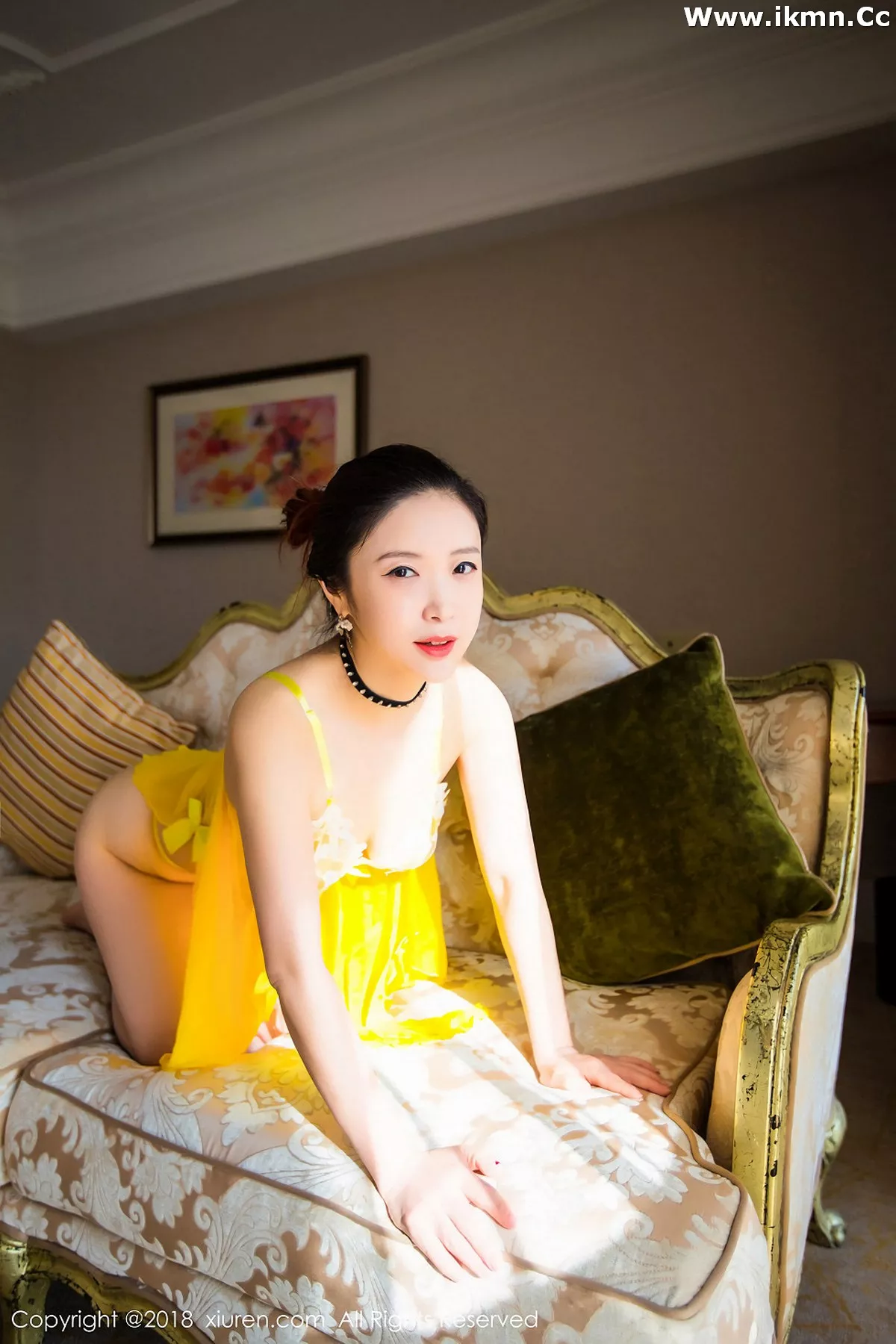 漂亮美女_西希白兔全集