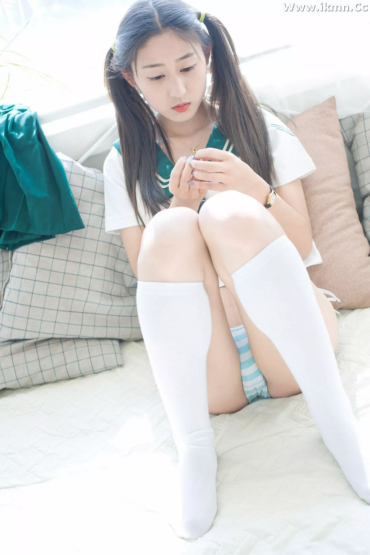 漂亮美女_雨涵Iris全集