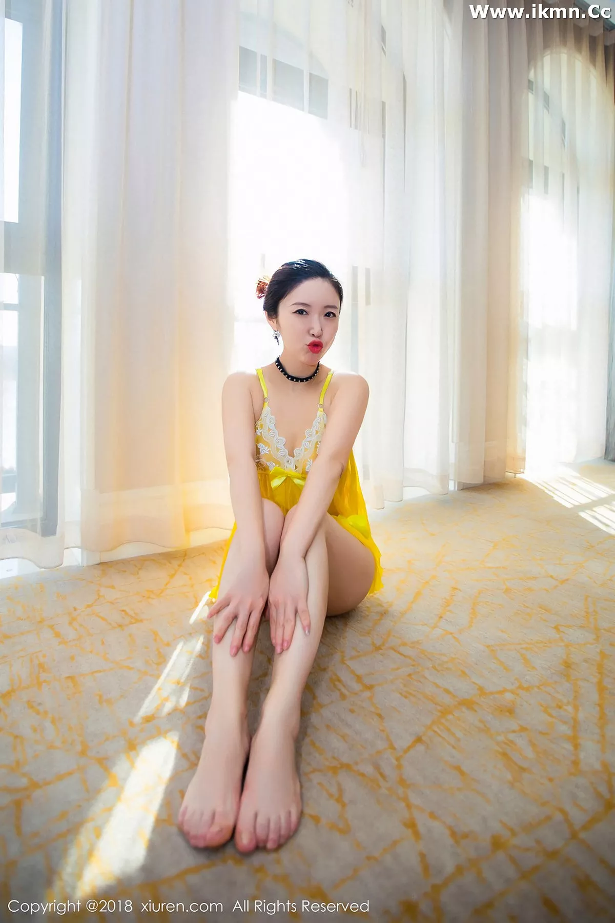 漂亮美女_西希白兔全集