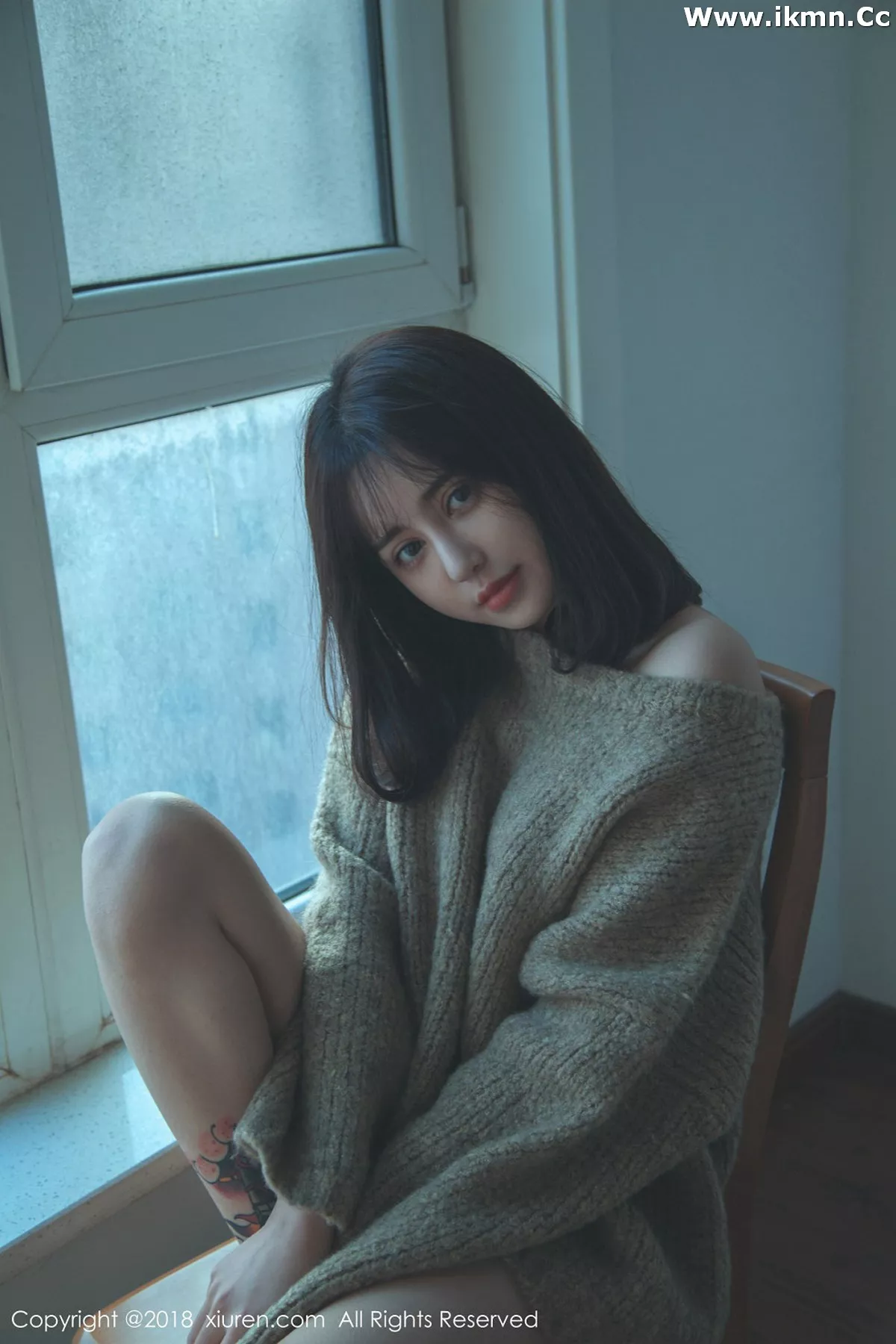 漂亮美女_丹妮全集