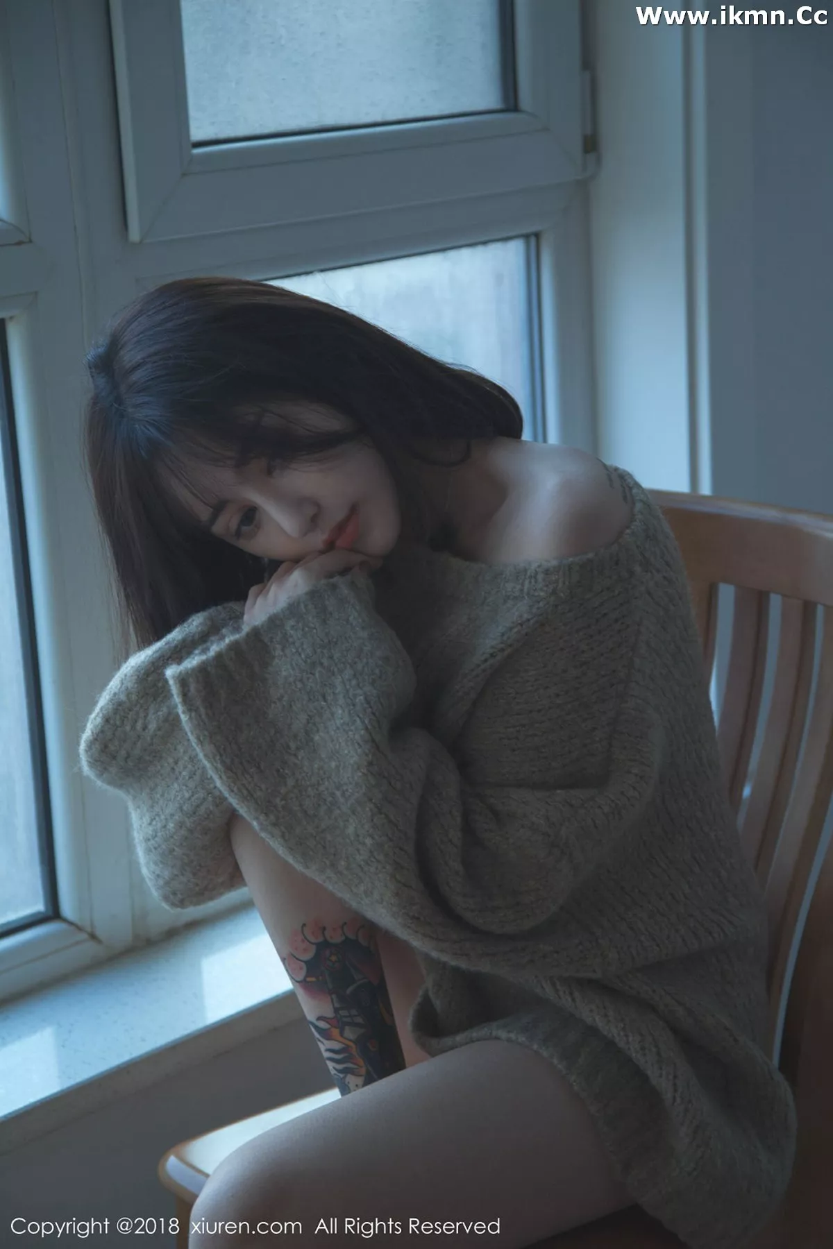 漂亮美女_丹妮全集