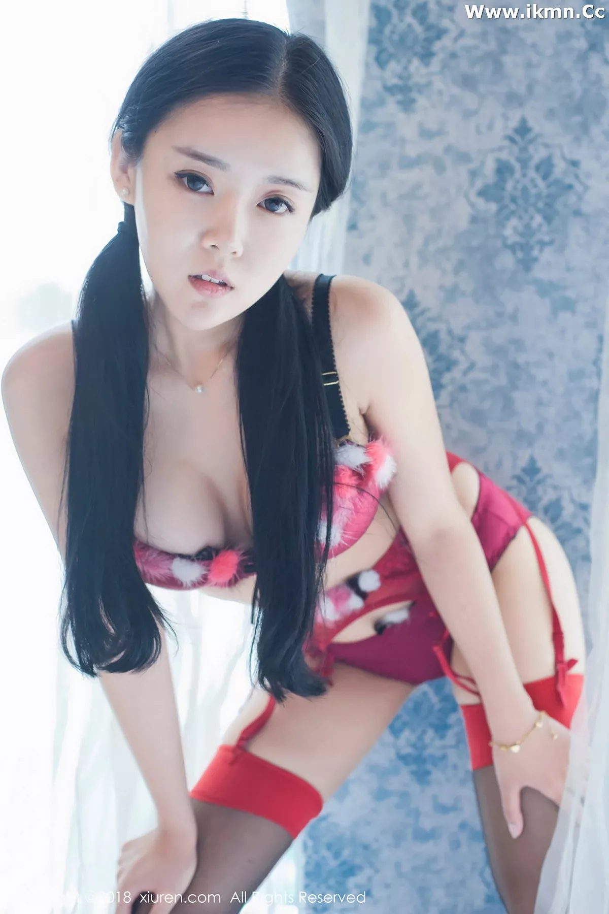 漂亮美女_红气球全集