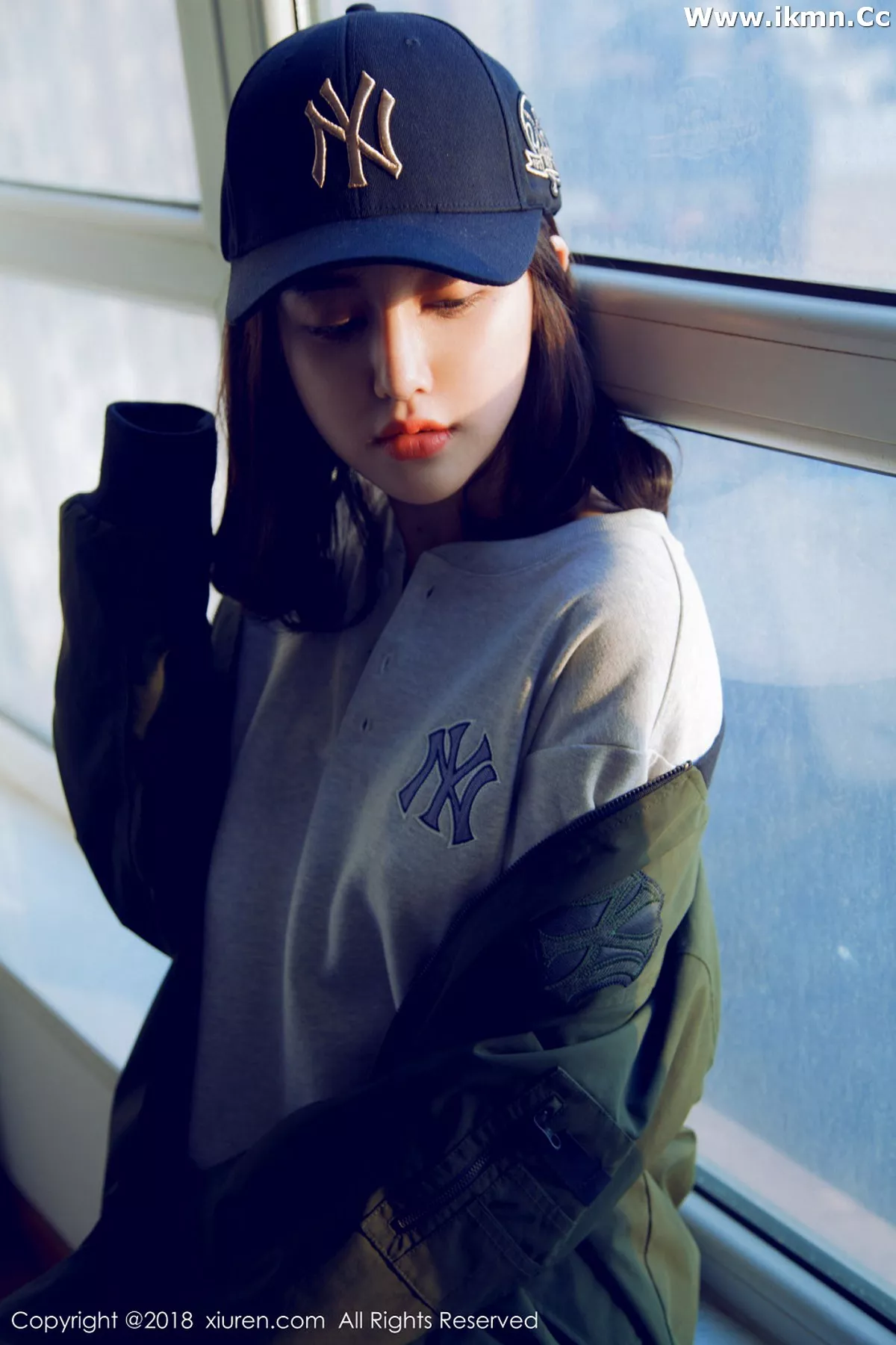 漂亮美女_丹妮全集