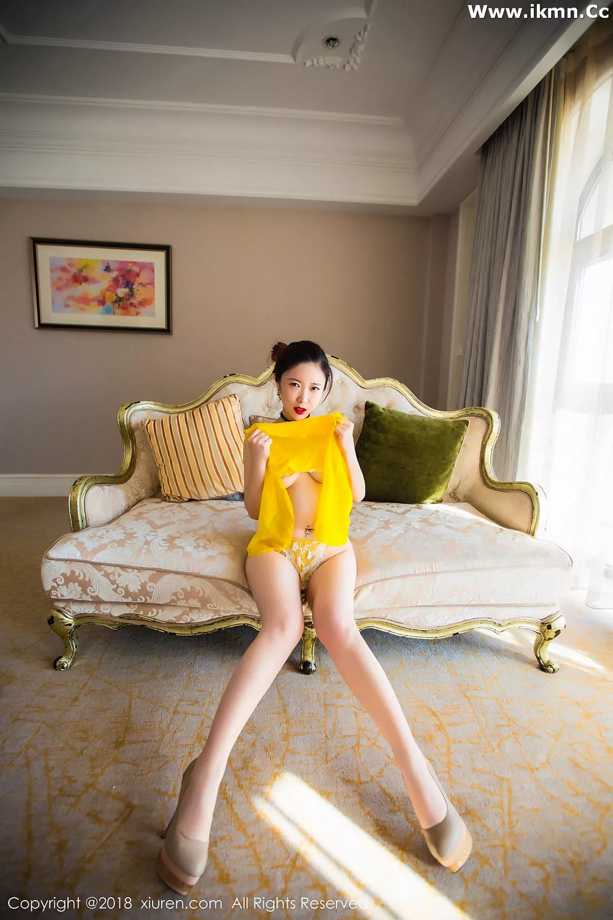 漂亮美女_西希白兔全集