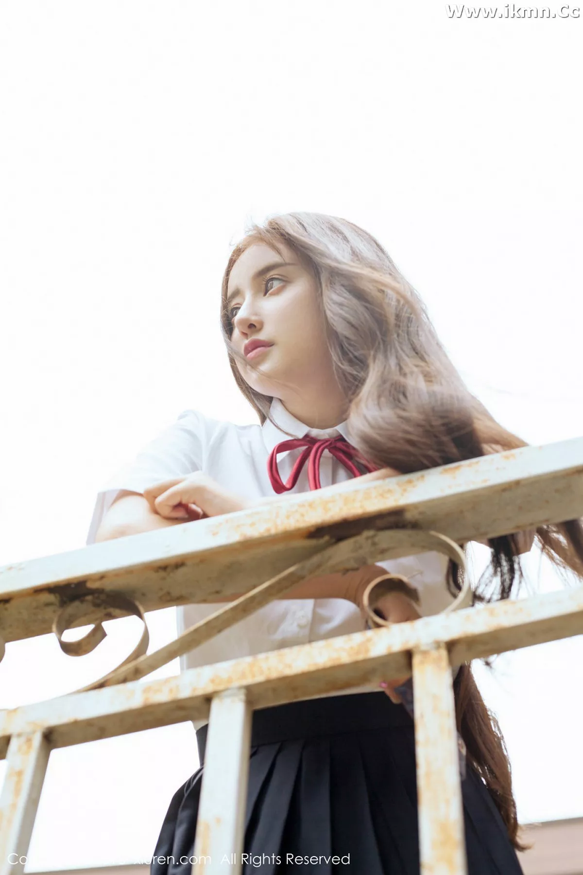 漂亮美女_丹妮全集