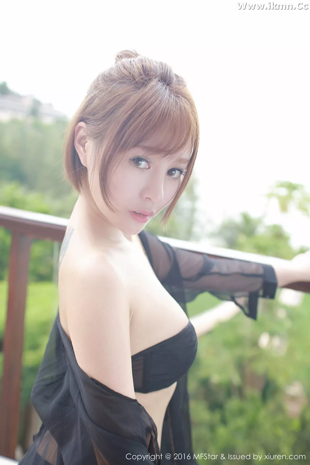 漂亮美女_Evelyn艾莉全集