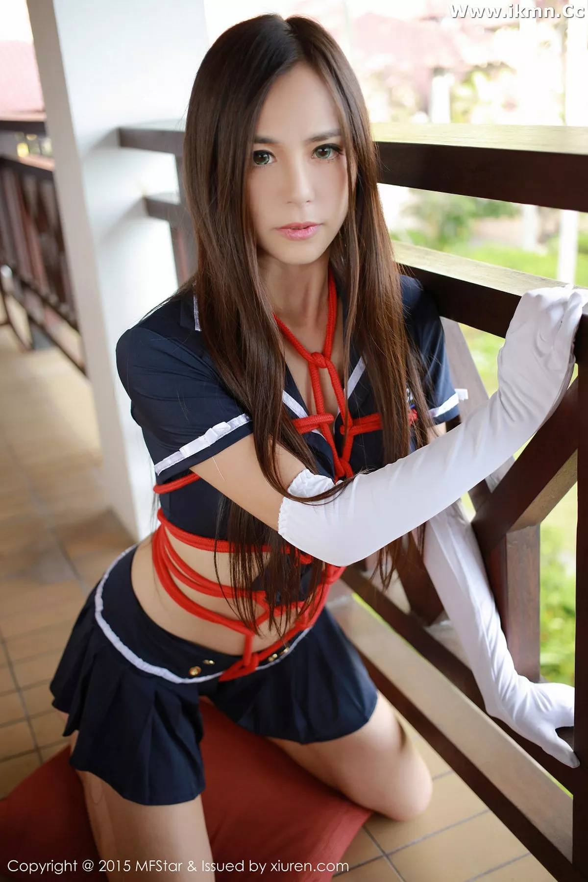 漂亮美女_Moa小姐全集