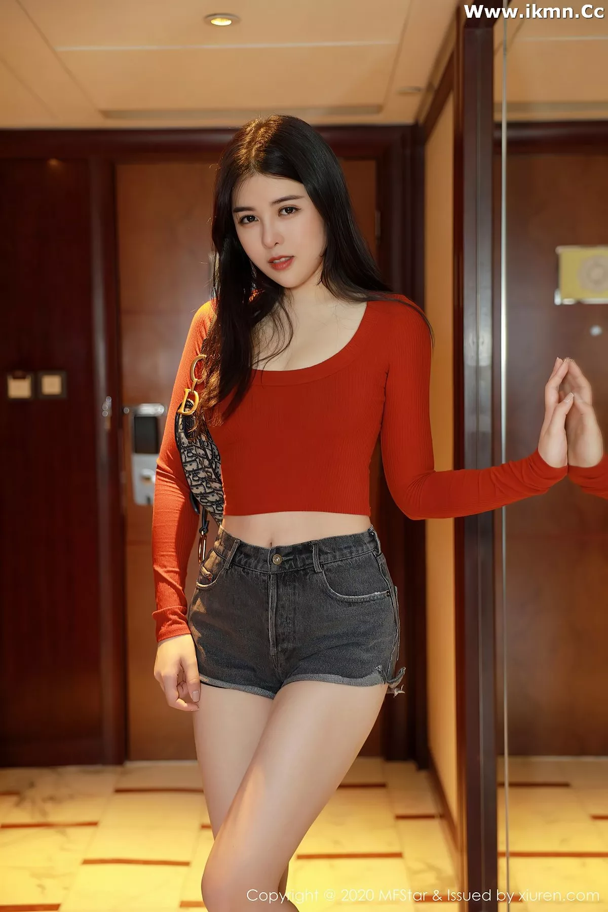 漂亮美女_方子萱全集