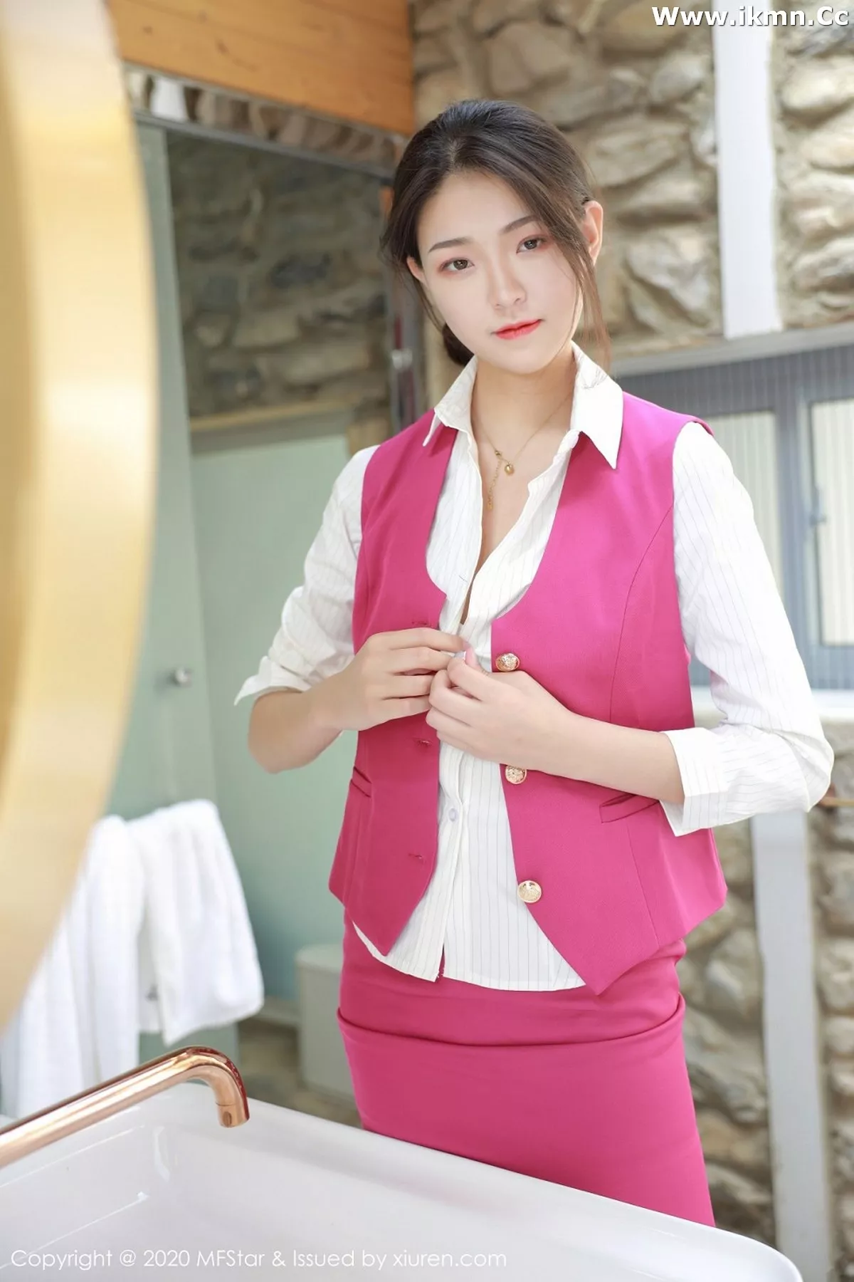 漂亮美女_陈一涵全集