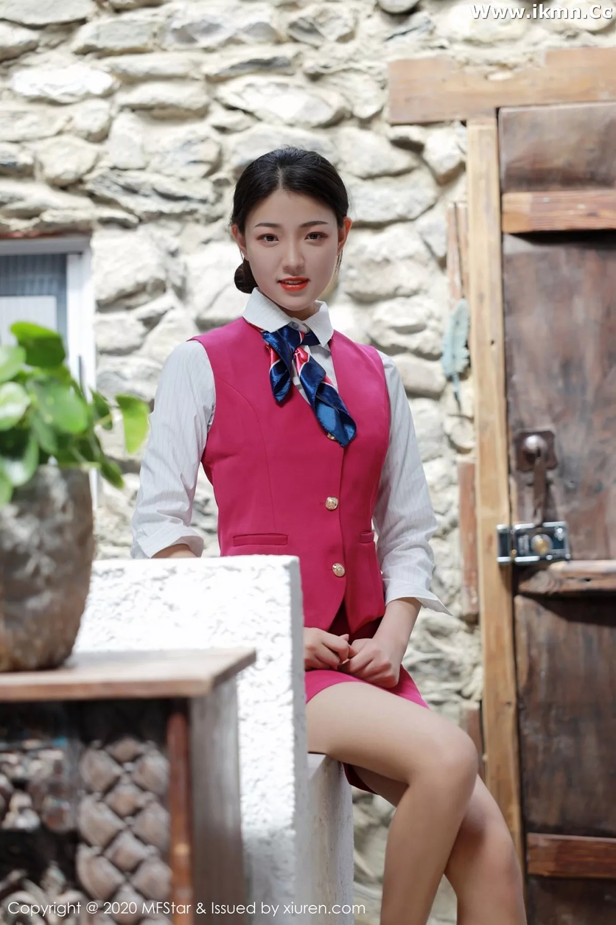 漂亮美女_陈一涵全集