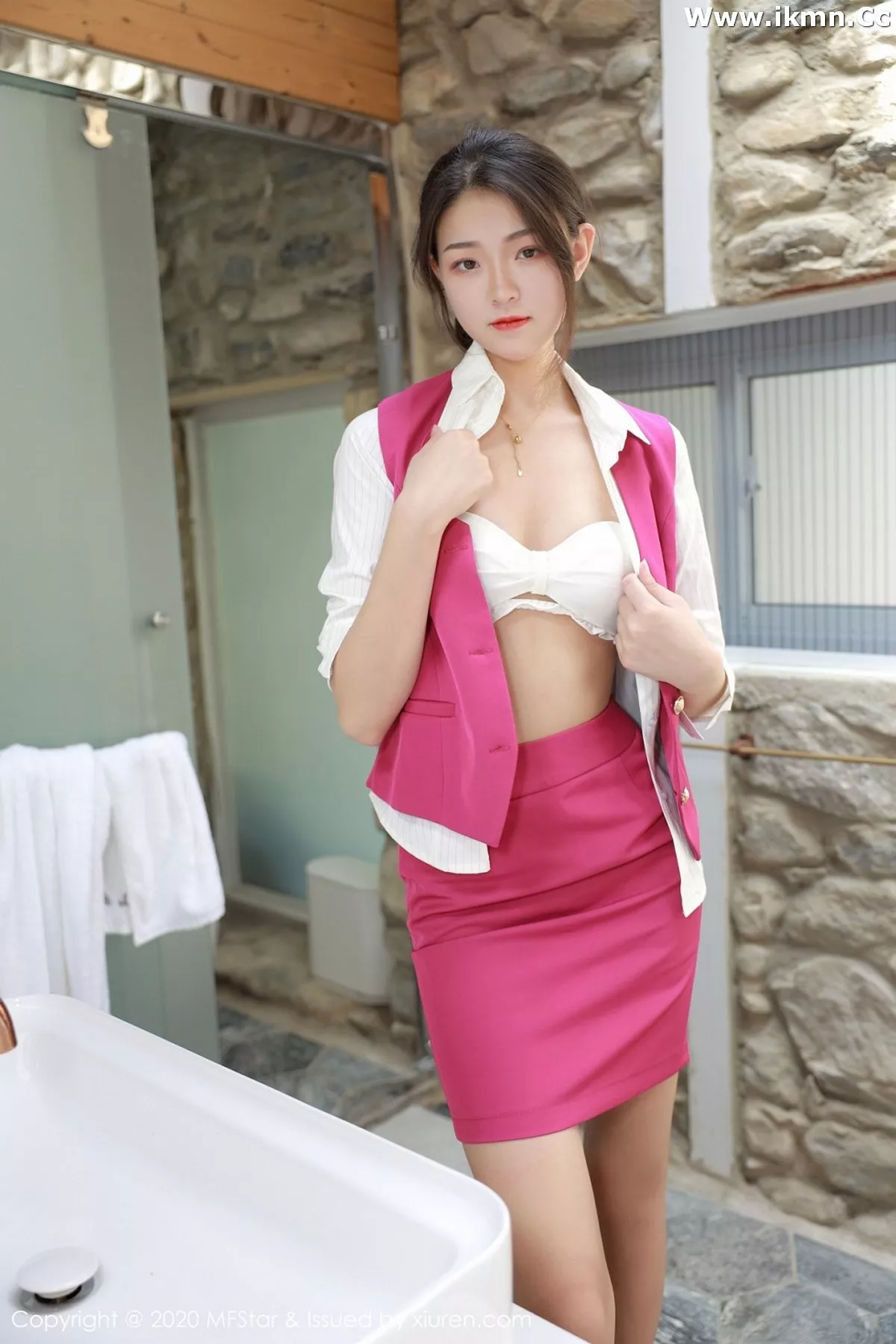 漂亮美女_陈一涵全集