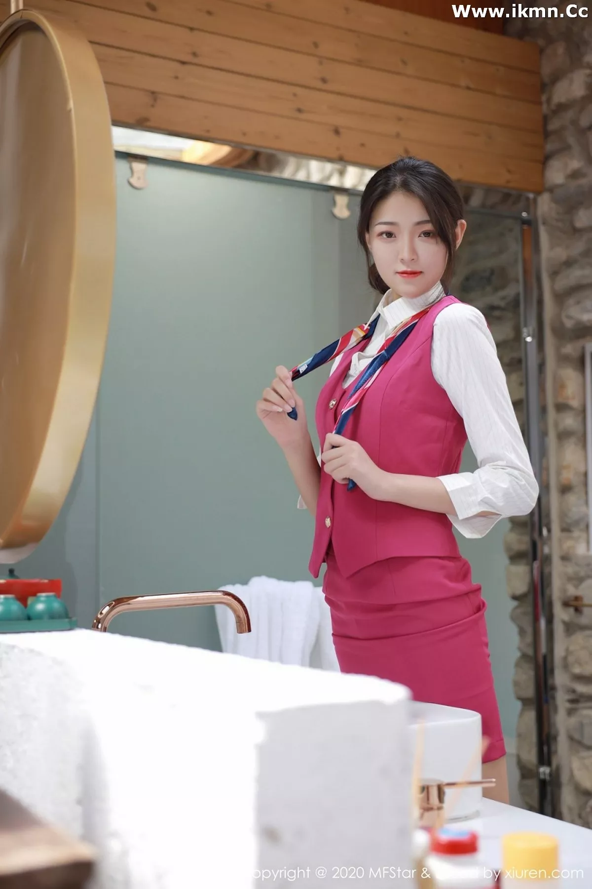 漂亮美女_陈一涵全集